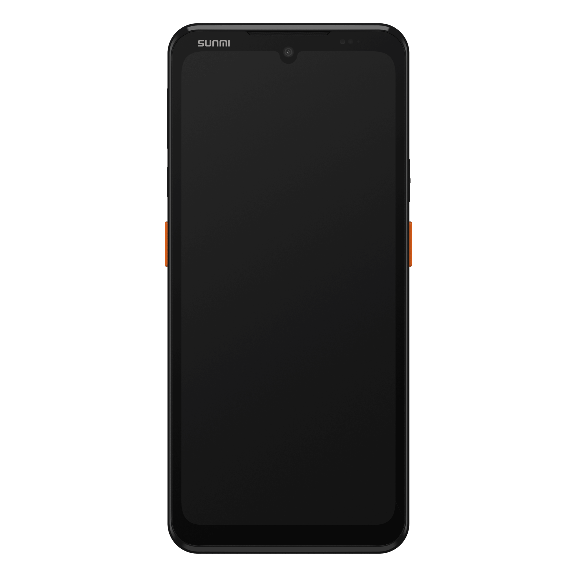 Terminal Móvil Inteligente / Octa-Core 2.2 GHz / Pantalla 6.75" HD+ IPS / 4 GB RAM + 64 GB ROM / IP68 / NFC Dual-Sided / Wi-Fi Dual-Band / Android 14