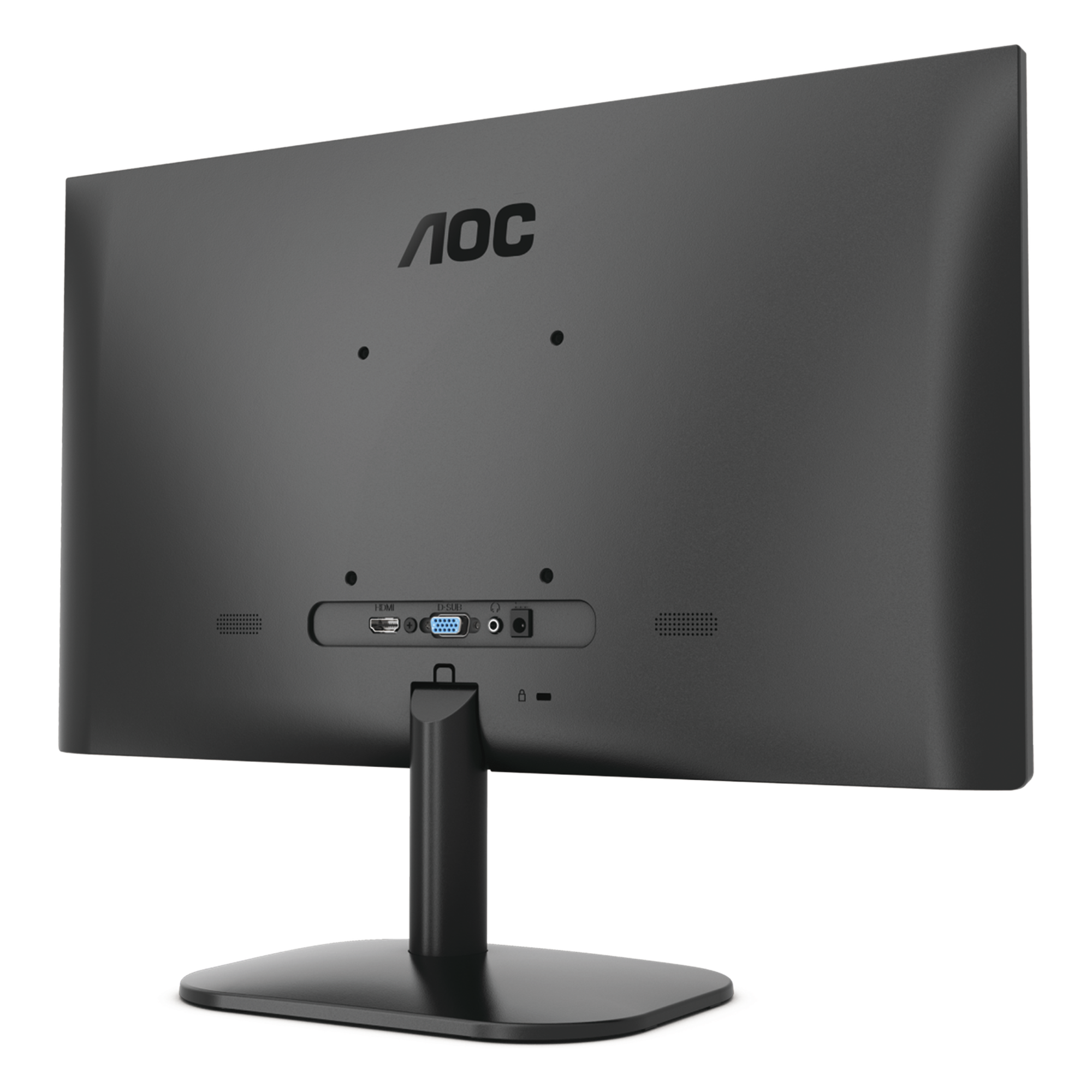 Monitor LED de 21.5” VESA, Resolución 1920 x 1080 Pixeles, Entradas de Video VGA/HDMI. Panel VA Backlight LED. Aspecto Ultradelgado