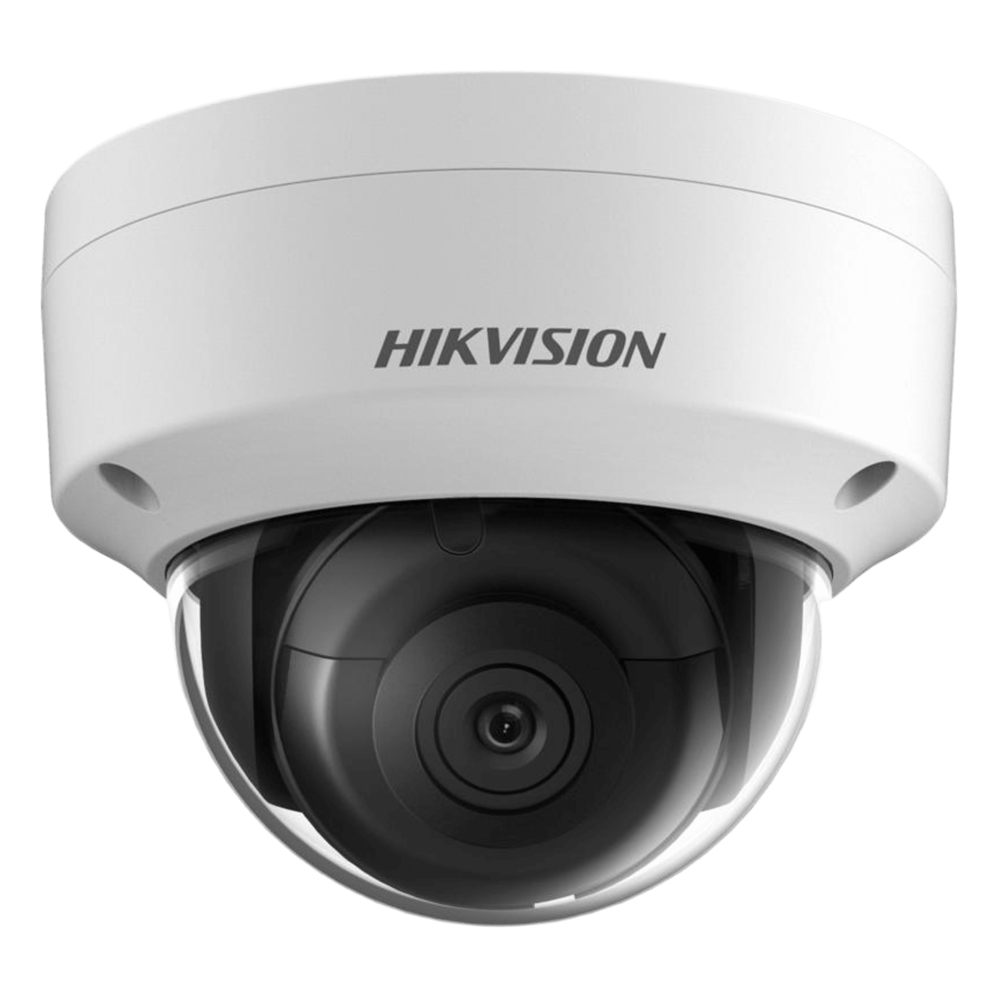 Cámara Domo IP / 2 Megapixel / WDR 120 dB / IR 40 m (131.2 ft) / PoE / Detección Humana y Vehículos / IP67 IK10 — HIKVISION · SKU DS-2CD3121G2-ISF