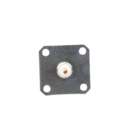 Conector BNC Hembra para Chasis, 18 mm uso en Duplexers Syscom con UG-177/U.  