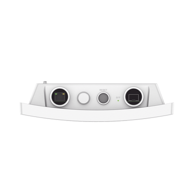 Punto de Acceso Exterior Wi-Fi 6 / AX3000 / MU-MIMO 2x2:2 / Alcance 300 m (984.3 ft) / 256 Clientes / 2.5G SFP / IP67