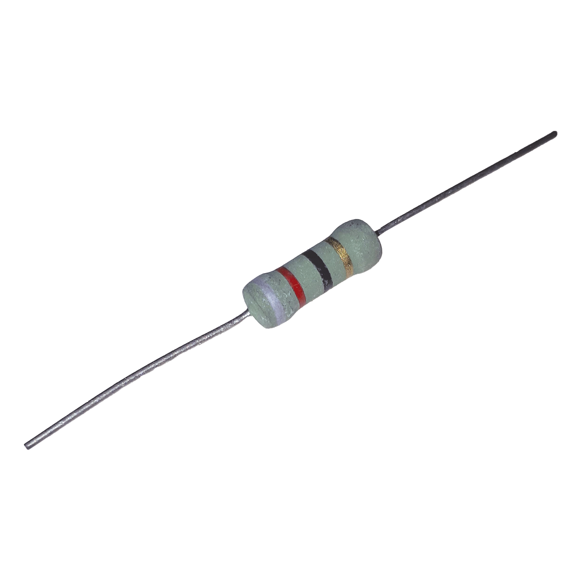 Resistencia / 82 Ohm / 1 Watt / Tolerancia 5% / Película de Carbón / 150°C — SYSCOM · SKU 0082O0001W