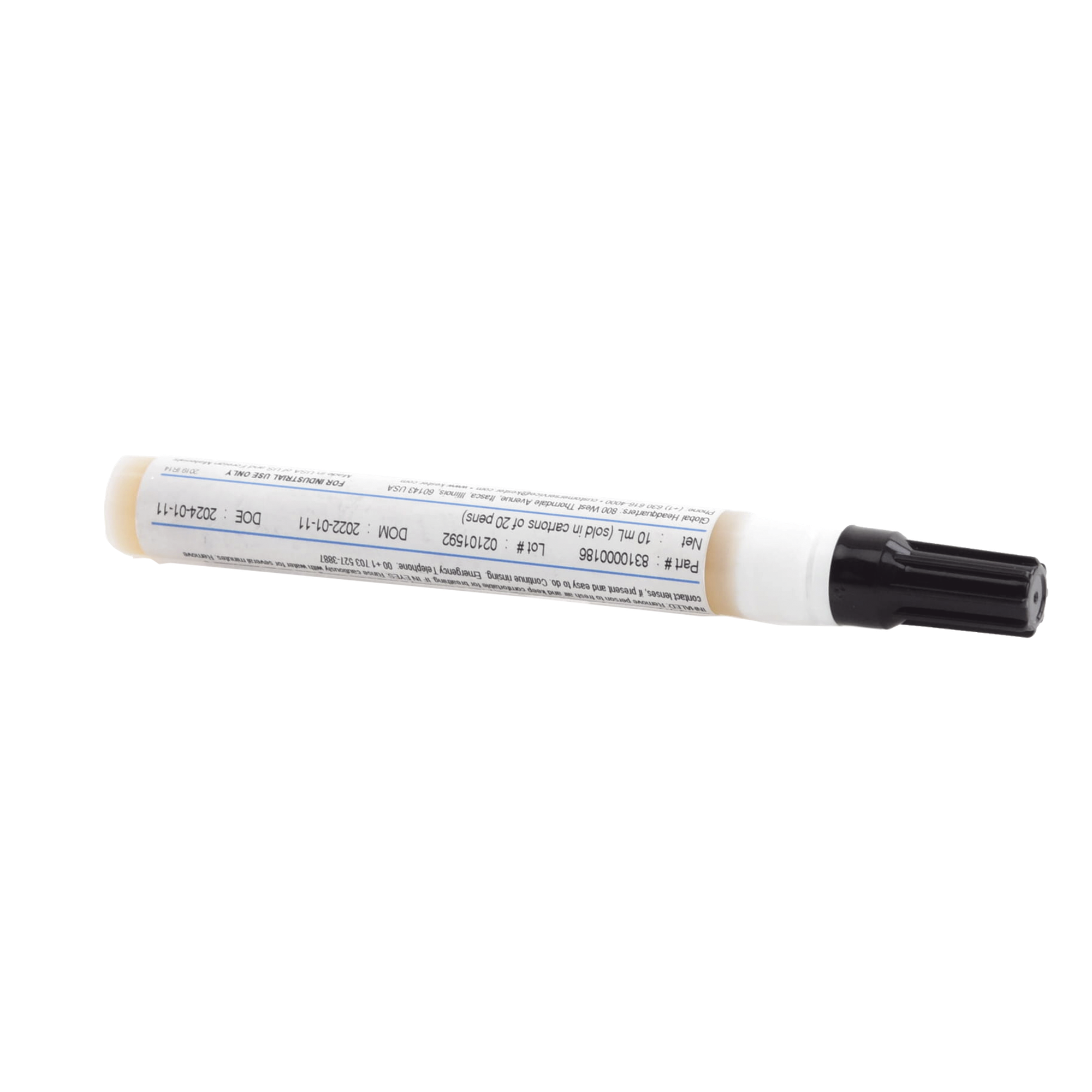 Flux para Soldadura / Aplicación en Pluma / Reduce Punto de Fusión / Compatible con Diversos Componentes — SYSCOM PARTS · SKU 533-0186