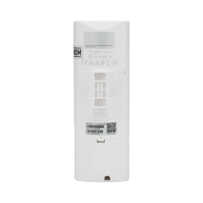 Punto de Acceso Mesh Wi-Fi 6 para Exterior IP65, Tamaño Reducido, Largo Alcance Doble Banda hasta 512 Usuarios, ancho de banda de hasta 3 Gbps