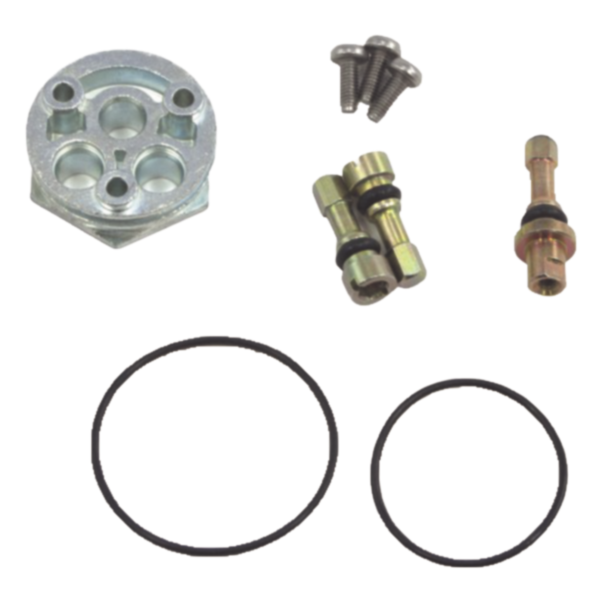 Kit de Desbloqueo Manual / Operadores FAAC 400-422 / 6 Componentes / Emergencias · SKU 490326