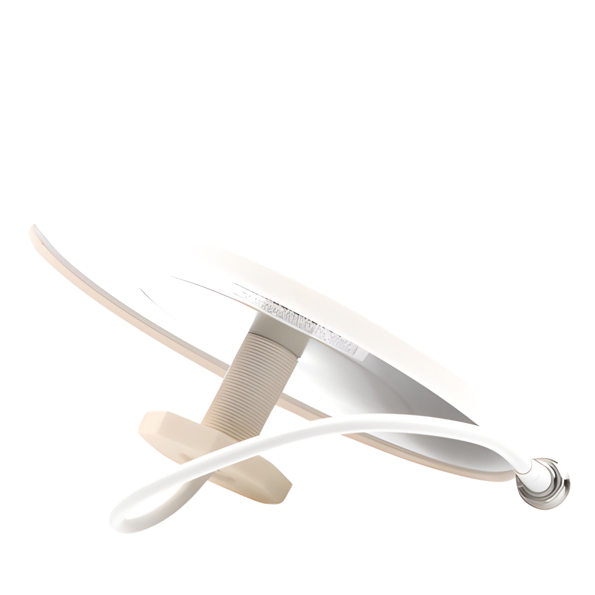 Antena Domo Omnidireccional / Dual Banda 800-960 MHz y 1710-2500 MHz / Ganancia 3 dBi / 5 dBi / Cobertura 360° / IP Resistente