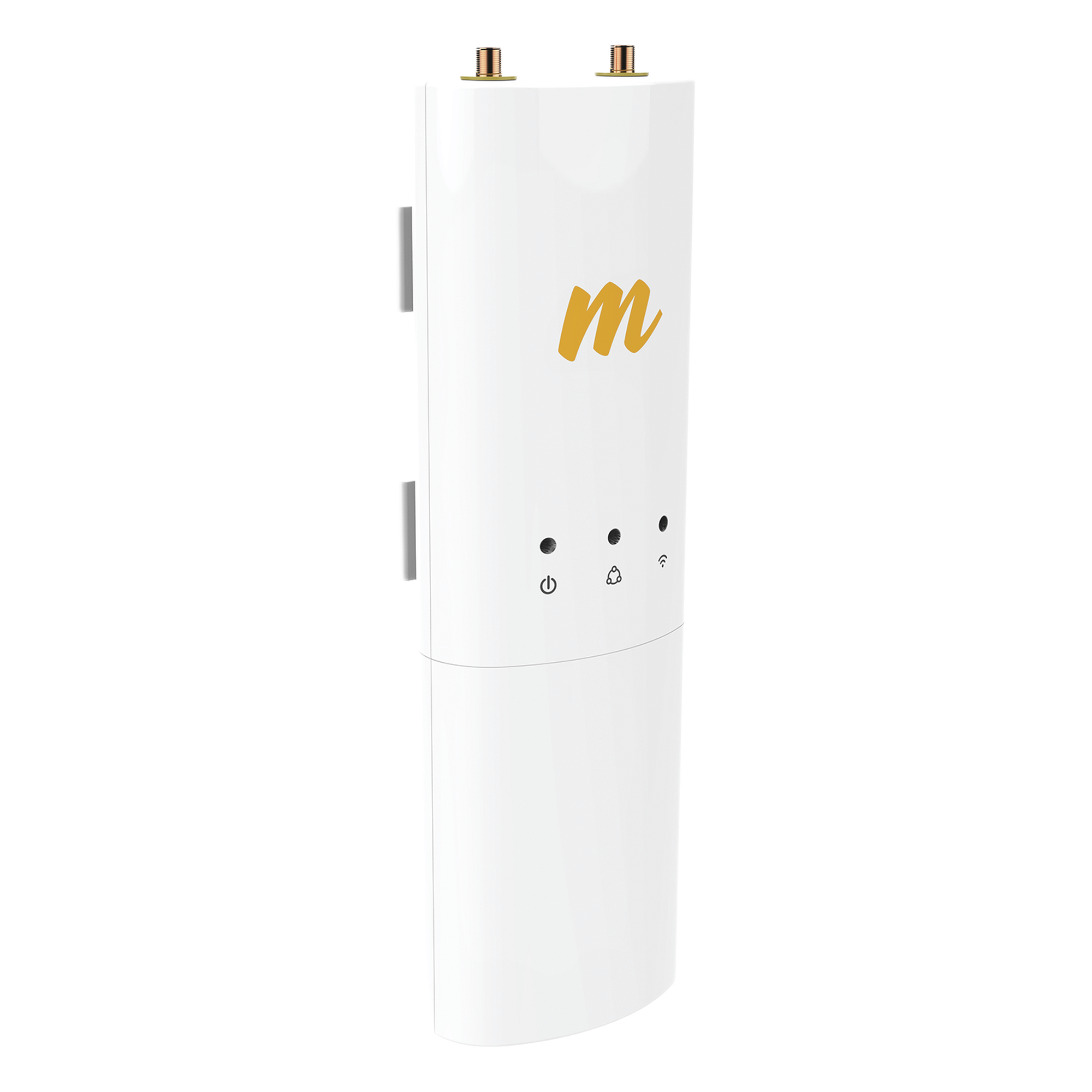 Radio Cliente Conectorizado / 700 Mbps / 4.9-6.4 GHz / IP67 / 2x2:2 MIMO / Gigabit Ethernet / SMA Inverso — MIMOSA NETWORKS · SKU C5C
