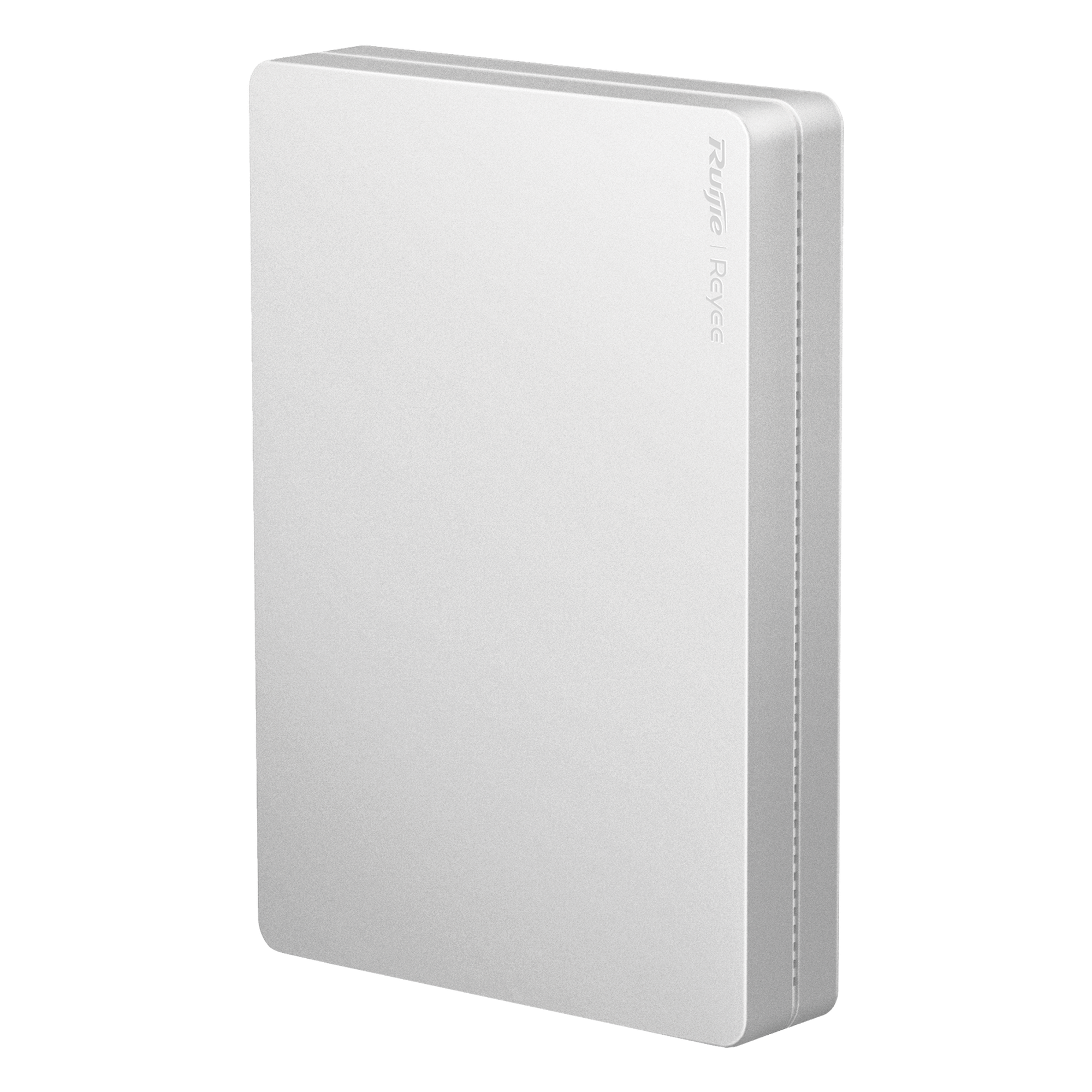 Carcasa protectora intercambiable / Color plata / Compatible con RG-RAP1260 / Instalación sin herramientas / Resistente a rayones — RUIJIE · SKU RG-RAP1260(SILVERCOVER)