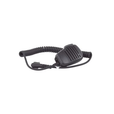  MICRÓFONO / BOCINA DE SOLAPA PARA RADIOS MOTOROLA GP300, EP450 y EP350/ SP-50/ MAG ONE. HYT TC-500/ 518/ 600/ 610/ 700/ 620/ 1600/ 700EX.
