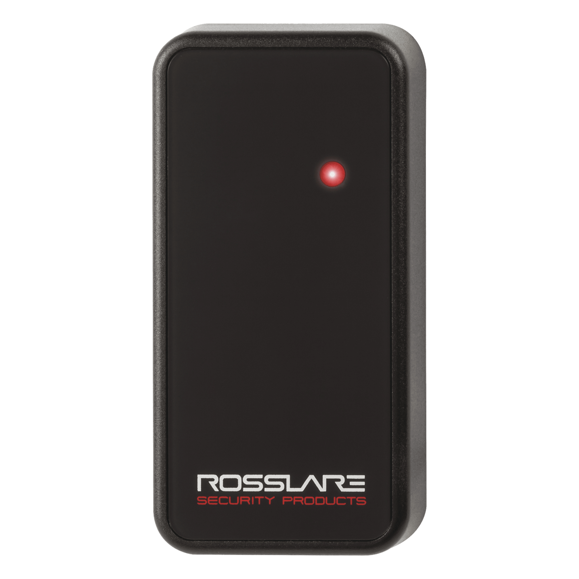 Lector CSN Multiformato / MIFARE Classic Felica iCLASS / NFC ISO 14443A/B / 3 cm / Wiegand 26 / 12 VCC — ROSSLARE SECURITY PRODUCTS · SKU AYK6255