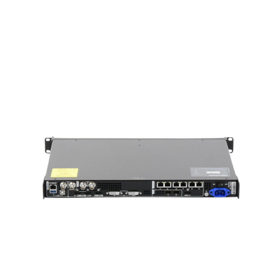 Controlador para Videowall  / 6 Puertos RJ45 para Paneles LED / Compatible con Pantallas LED Para Exterior / Compatible con DS-D4440FO-BKI y DS-D4225FO-BGF