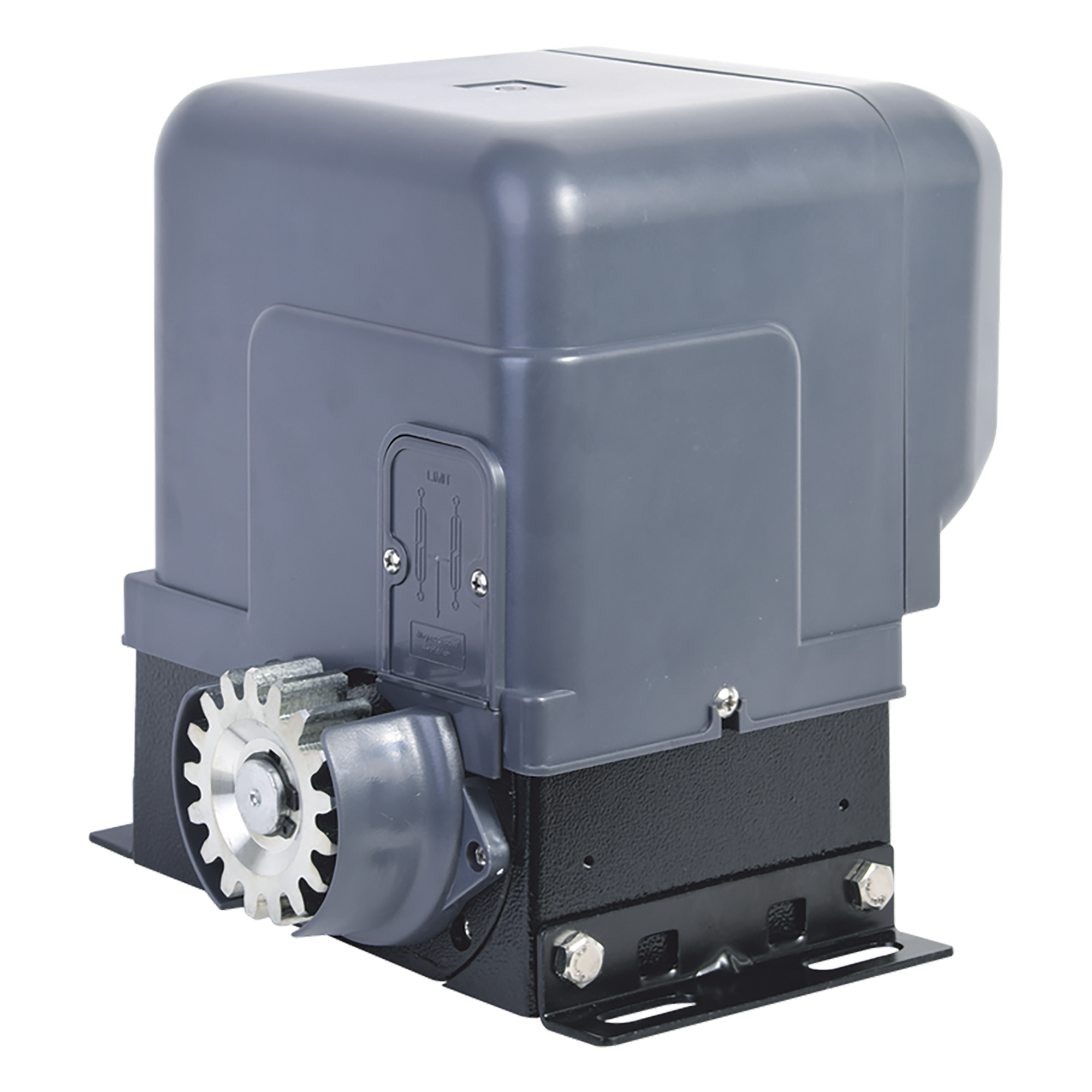 Motor para Puerta Corrediza / 800 kg / Brushless / Torque 110 Nm / IP44 / 110 VAC / Cierre Automático — ACCESSPRO · SKU XBS-CAN-AC-800