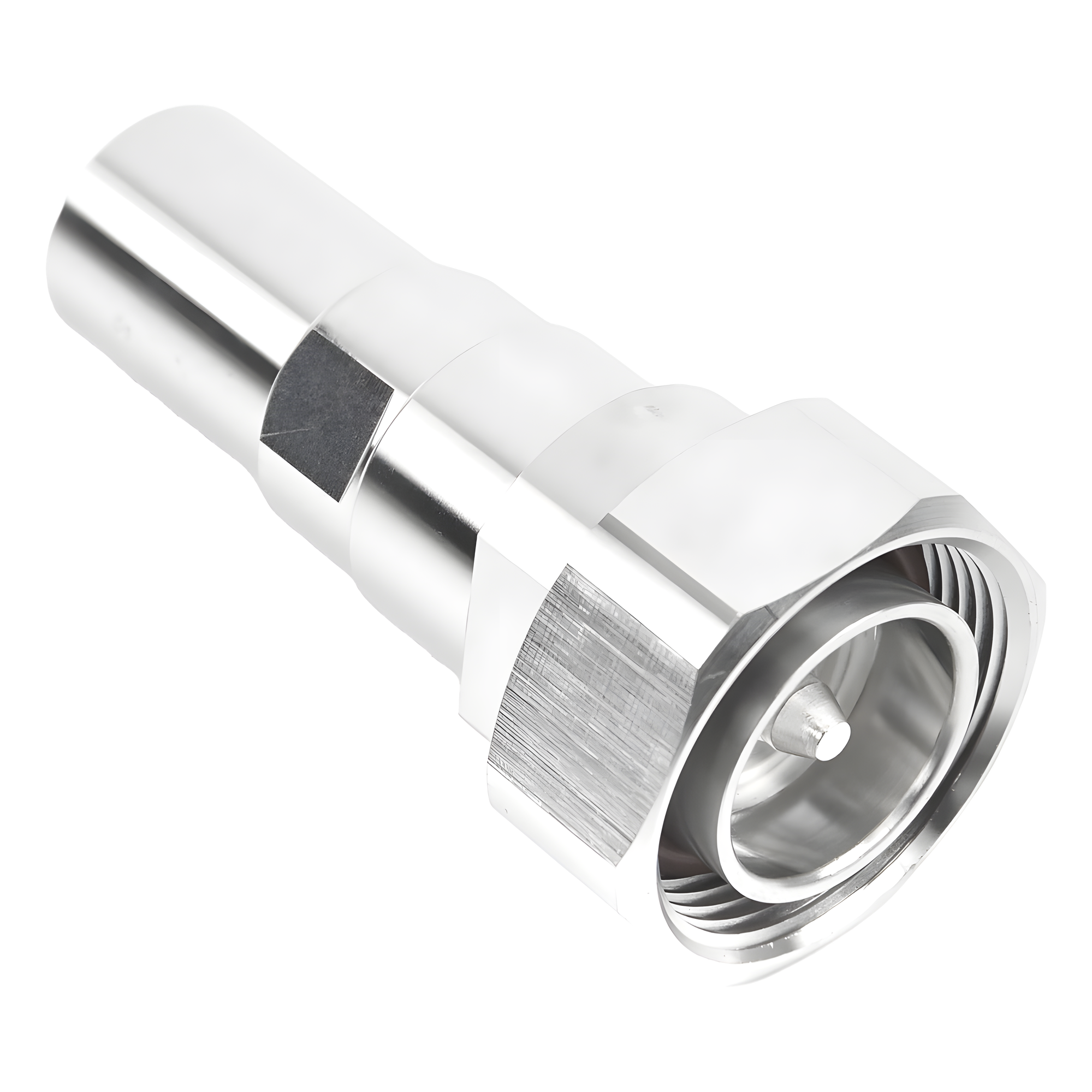 Conector DIN 7-16 Macho para LDF4-50A, LP-450A