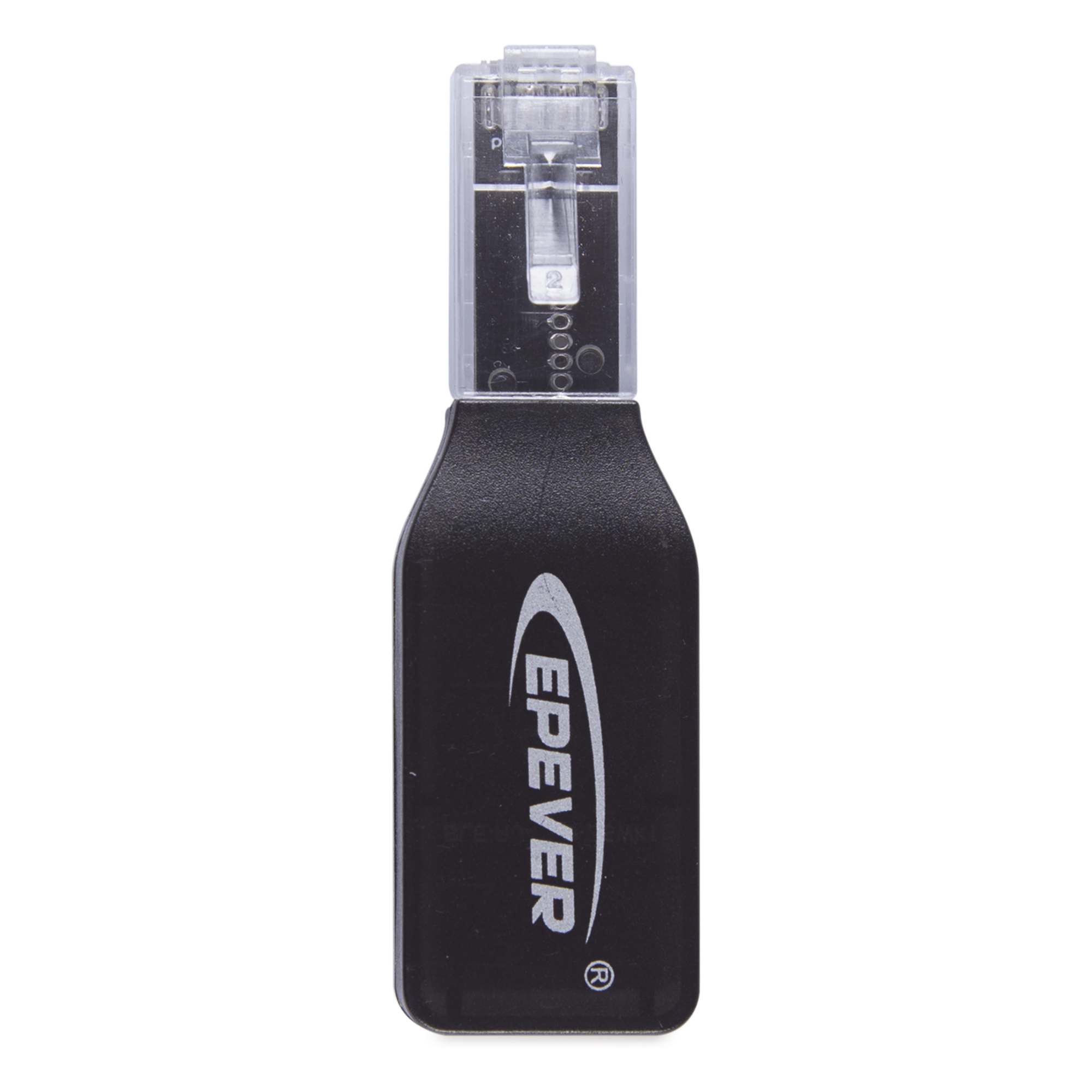 Módulo WiFi / Monitoreo Remoto / Wi-Fi 2.4 GHz / Controladores Solar / Inversores / Cargadores — EPEVER · SKU EPEVER-WIFI-2.4GRJ45-D