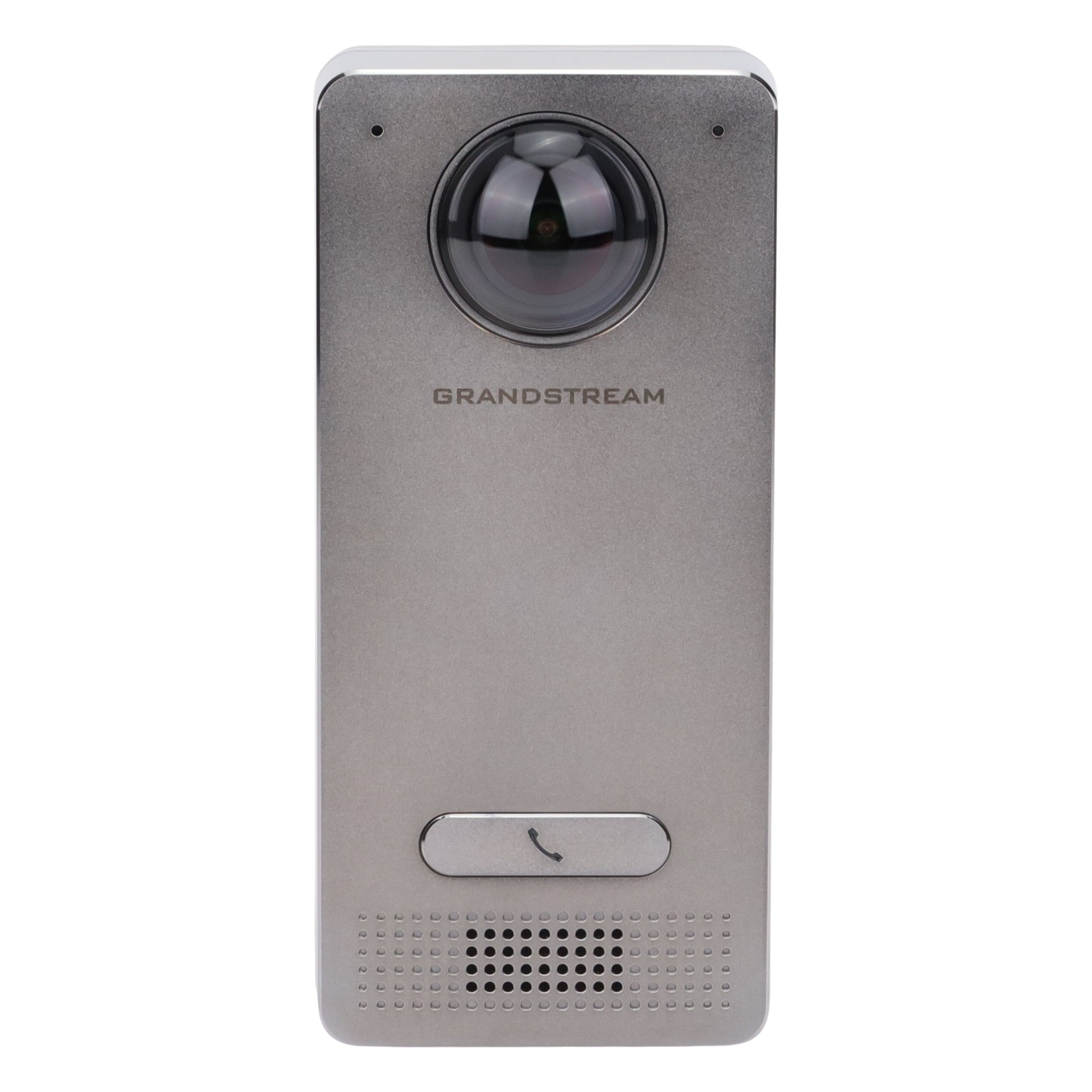 Video Intercomunicador IP (SIP), apertura por código, Antivandálico IK10, 2 relevadores, IP66, PoE