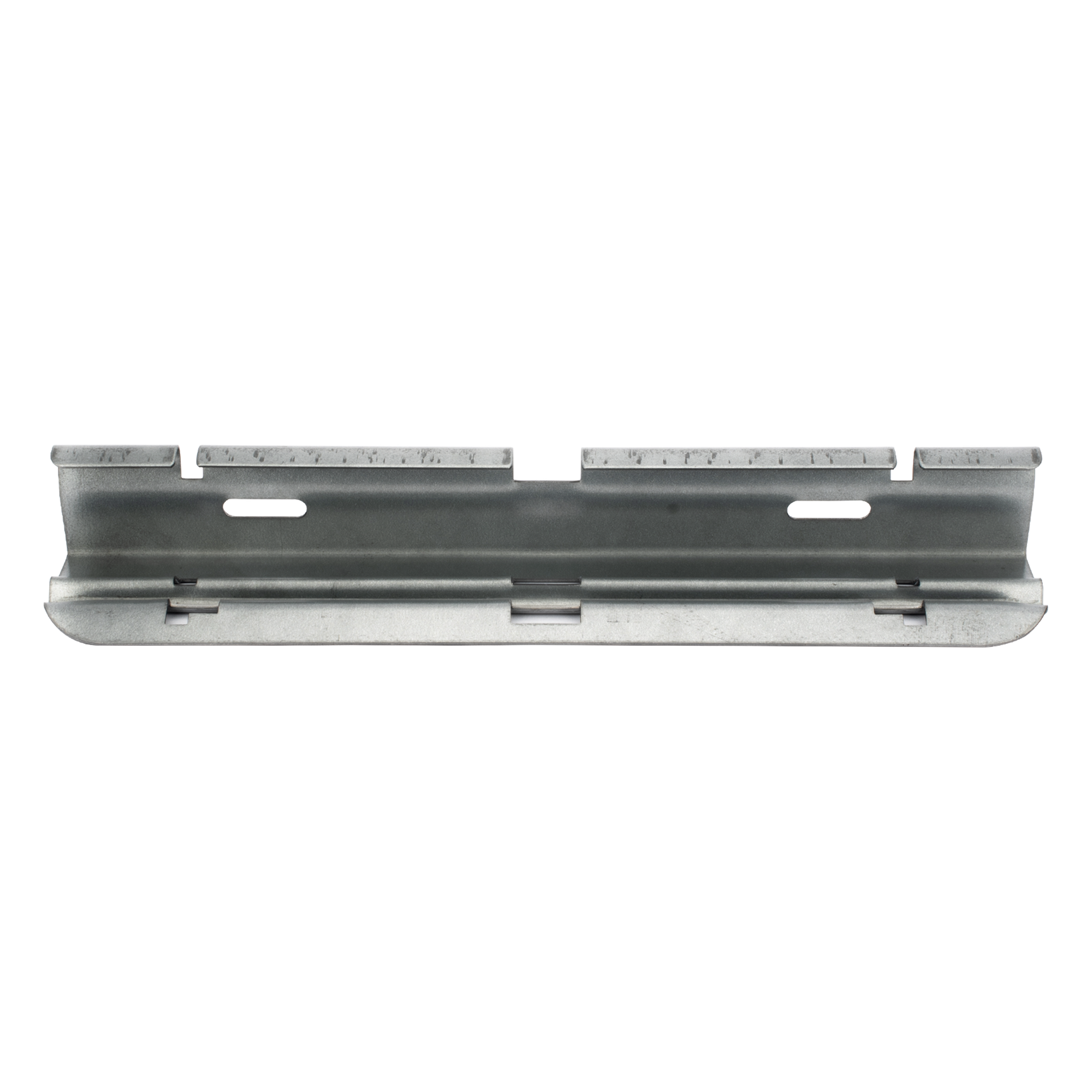 Clip Automático para Bandeja / 300 mm (11.8 in) / Bimetálico 90% Zn 10% Al / Sin Recubrimiento / Exteriores — CHAROFIL · SKU MG-51-110BM