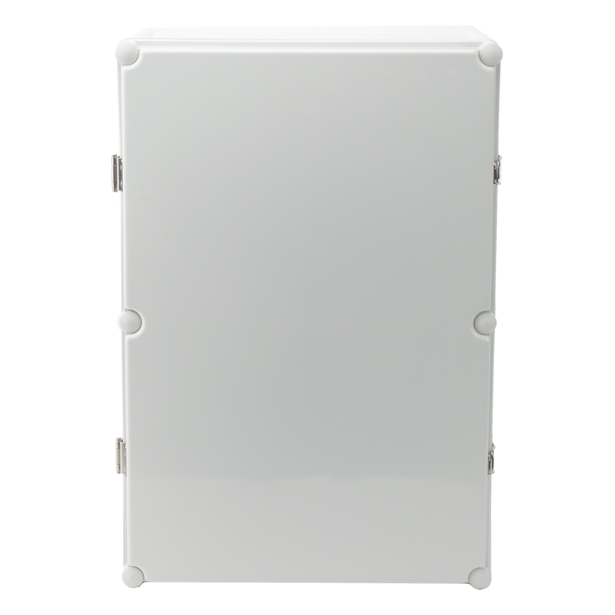 Gabinete Plástico para Exterior / IP65 / 560 x 380 x 265 mm / ABS / -20 a 60°C / Cierre por Broche