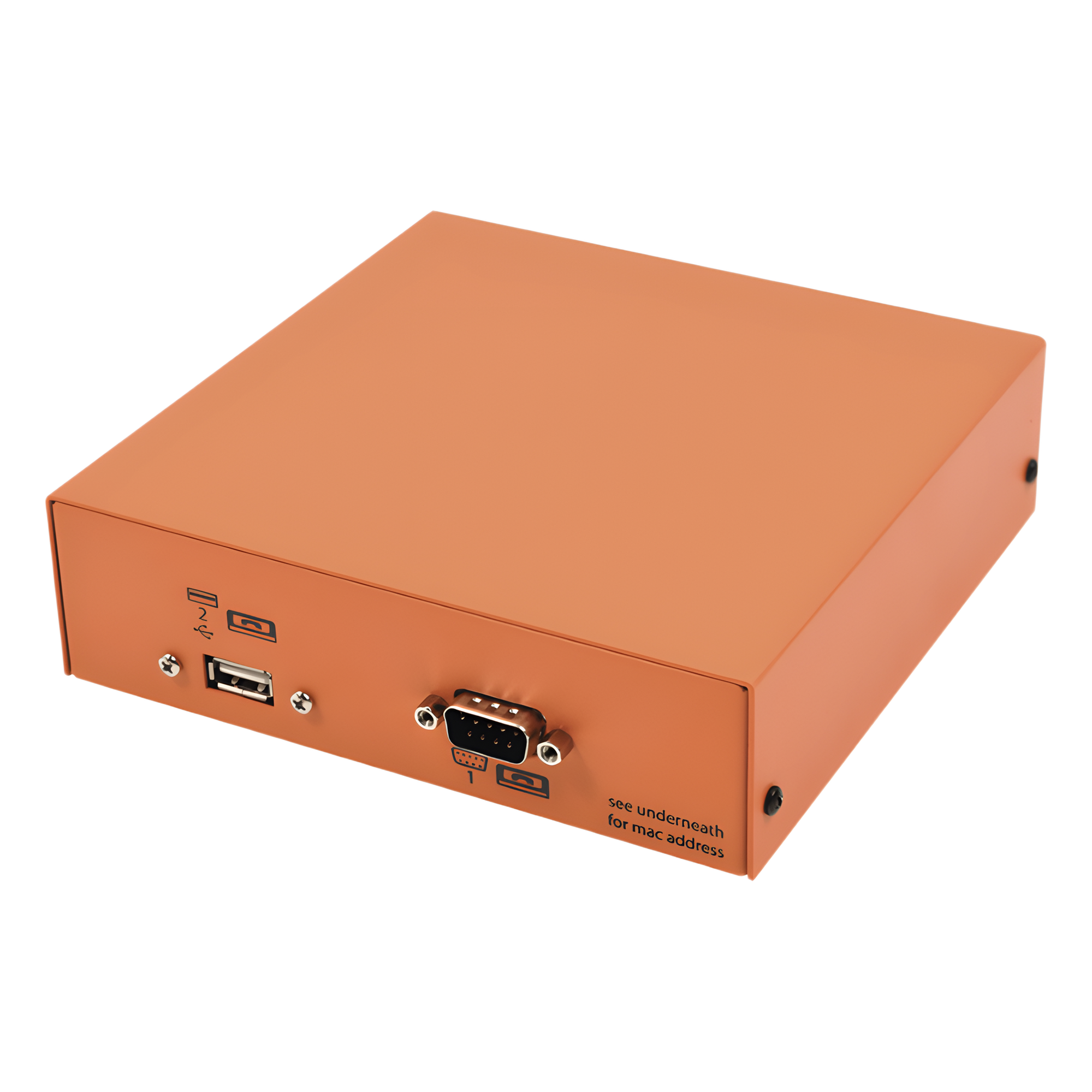 Receptora de Alarmas IP/GPRS / 2000 Cuentas / TCP-IP y GPRS / Interfaz Web / Linux / Rack 1U — MCDI SECURITY PRODUCTS, INC · SKU EXTRIUMM42