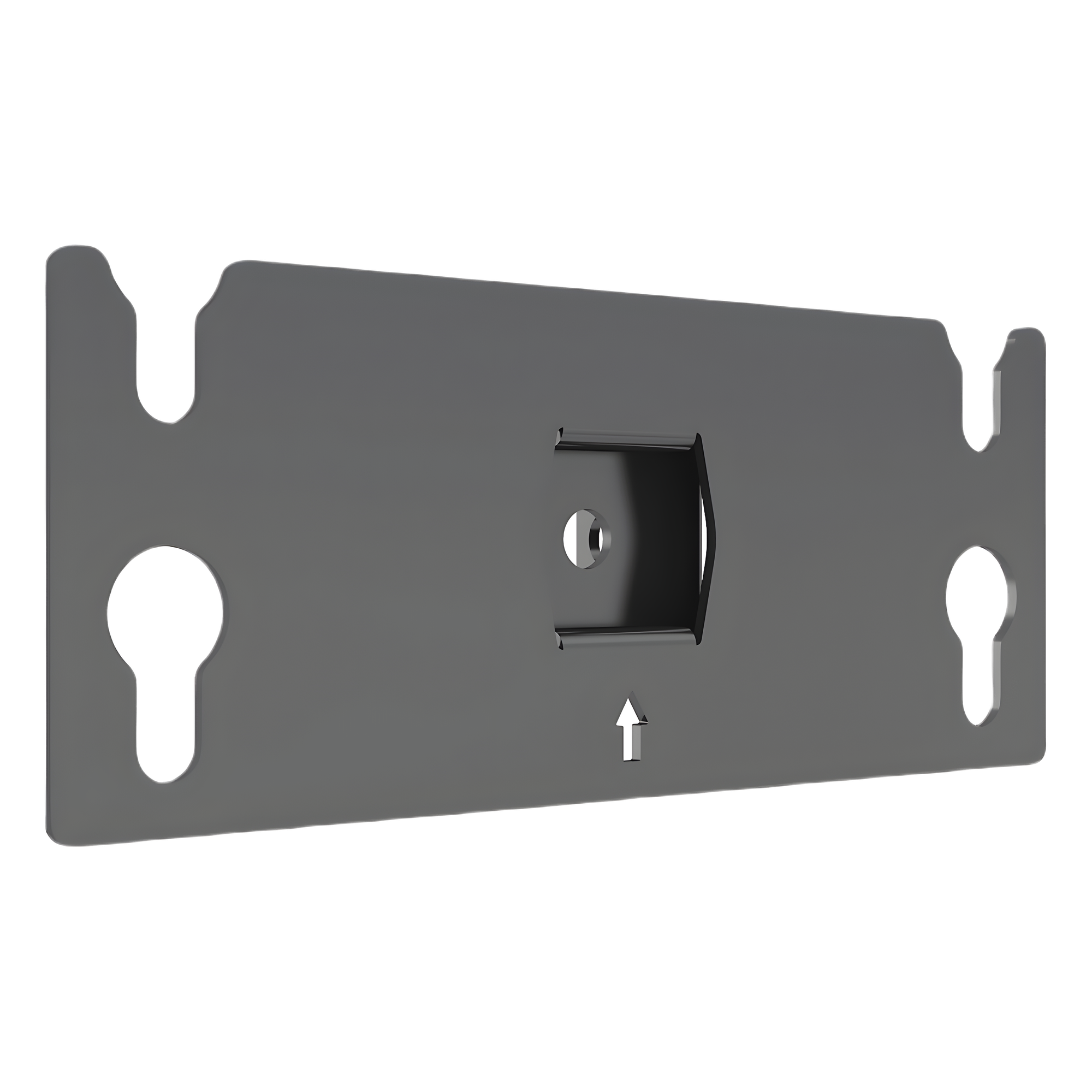 Placa Adaptadora para Videowall LED / 70 x 21.5 mm / Fijación M8 / Dimensiones 140 x 170 mm — EPCOM INDUSTRIAL · SKU SDJH178