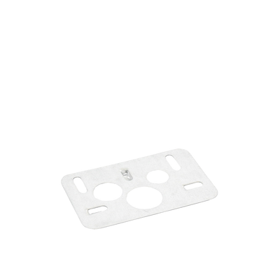 Placa salida a tubo automática para tubería de 3/4, 1 y 1 1/4 