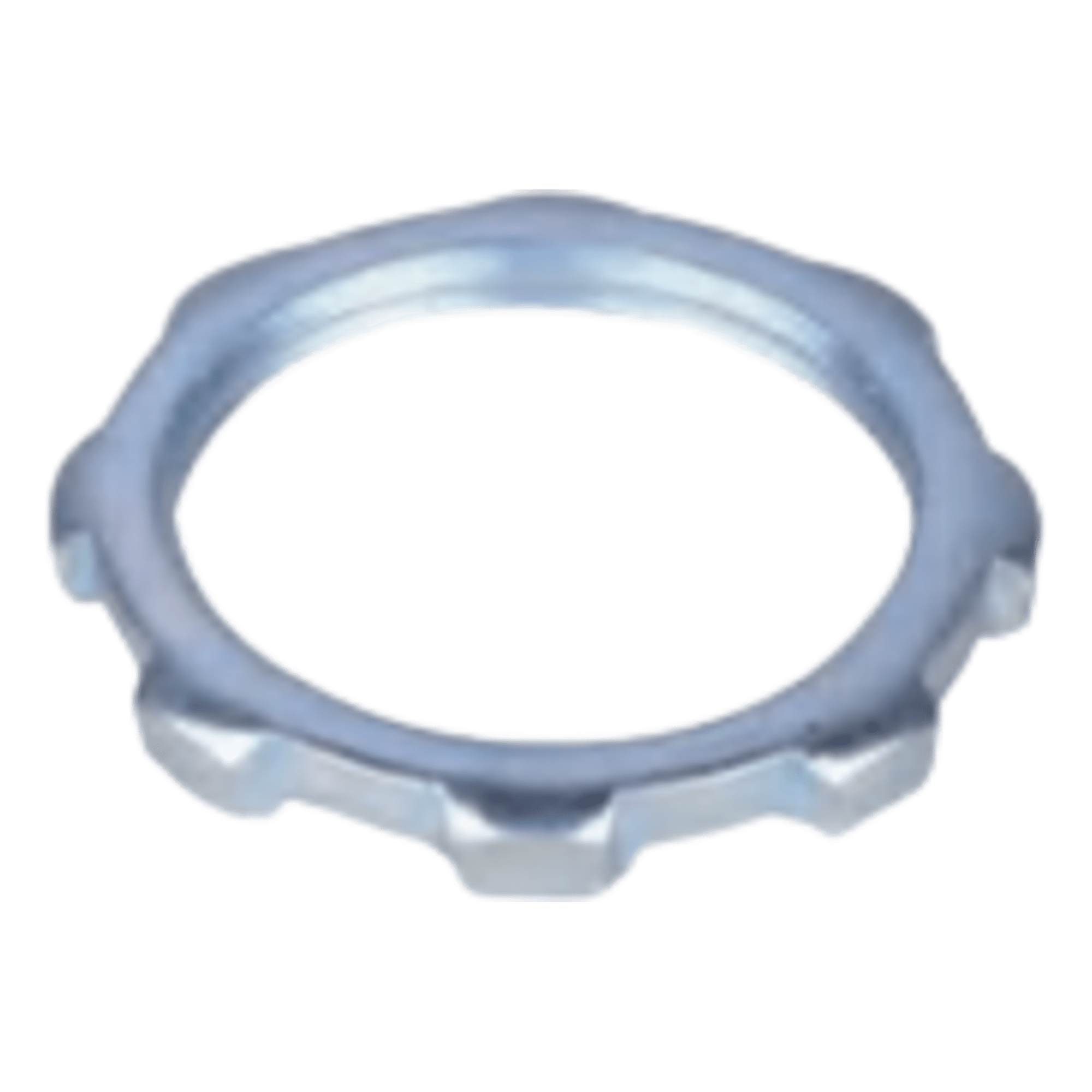 Contratuerca Metálica / 3/4" (19 mm) / Acero Galvanizado / UL Listed / EMT/IMC — PRECISION · SKU PST-RLS-075