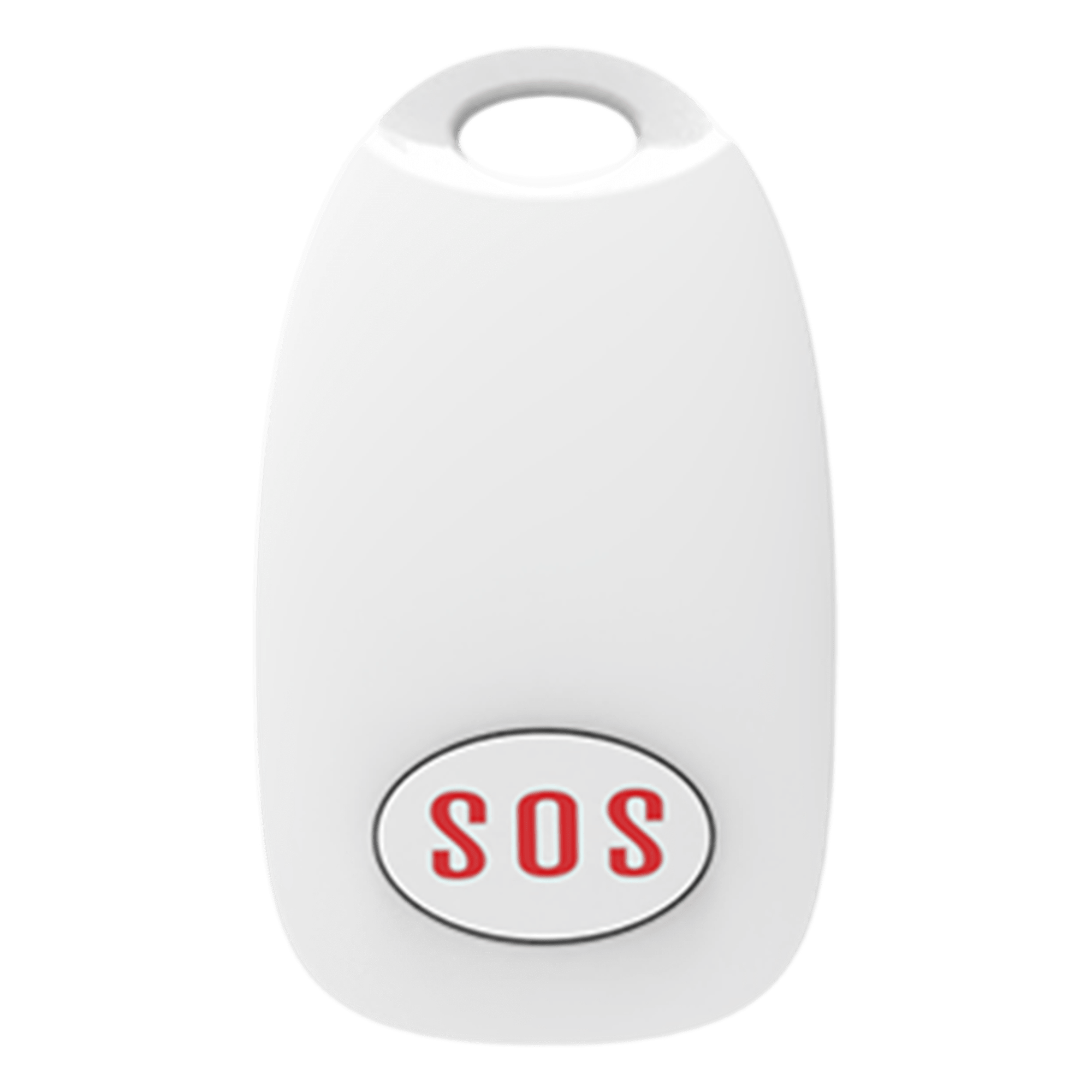 Botón de Emergencia Inalámbrico / Energía Cinética Sin Baterías / Emparejable con Teléfonos IP / Uso Hospitalario y Domiciliario — FANVIL · SKU KT10