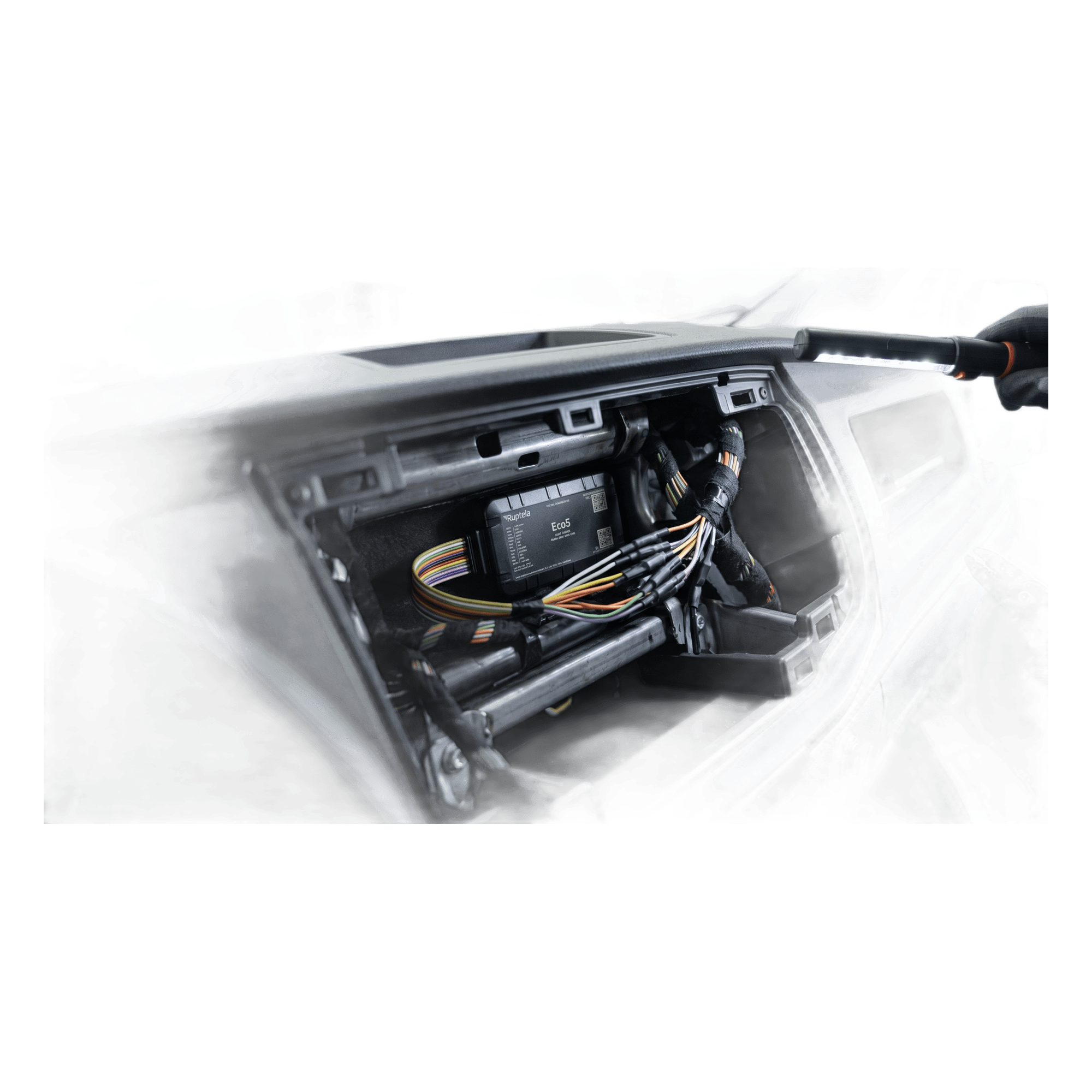 Localizador GPS Vehicular / LTE Cat1 con Respaldo 2G / GNSS U-blox M10 / Bluetooth BLE 5.0 / IP54 / Alimentación 9-32 V