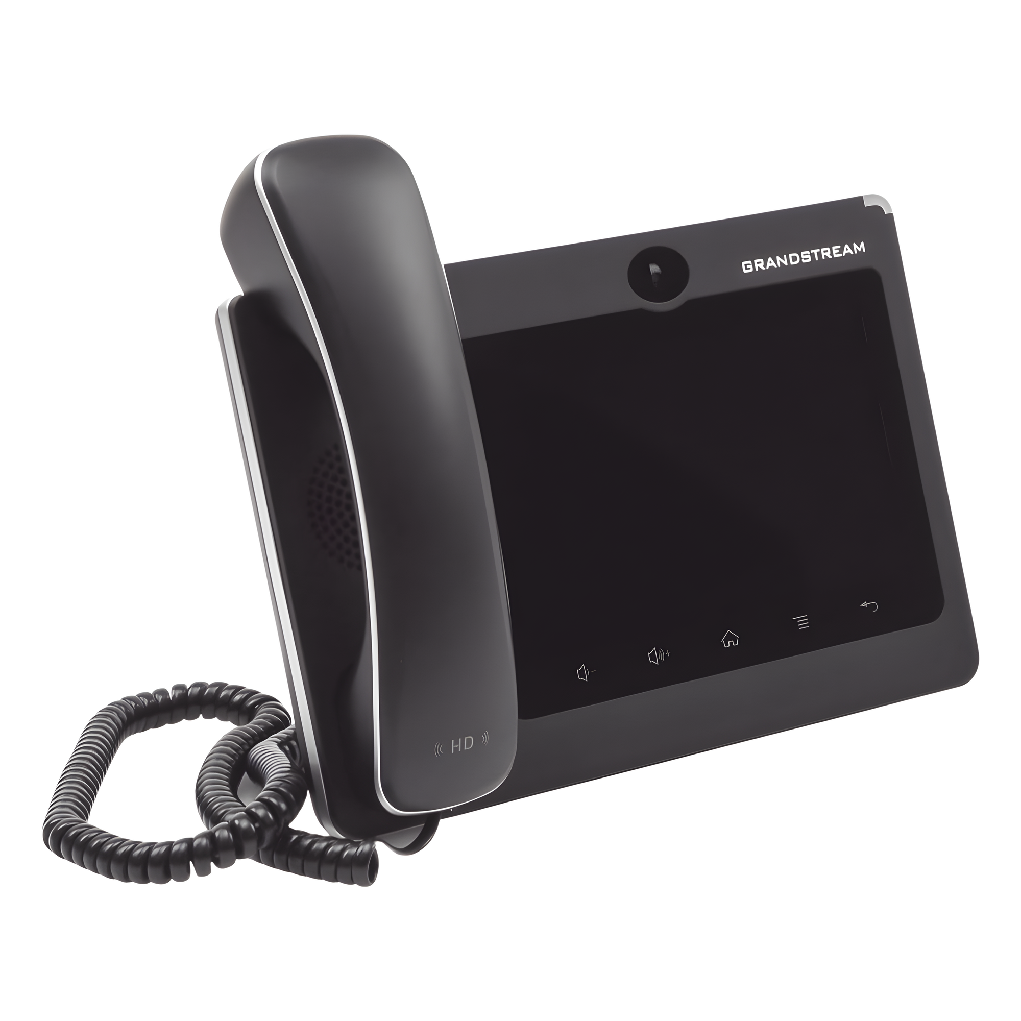 Teléfono IP GrandStream Empresarial para Videoconferencias con Android 7, 16 lineas, procesador 4 nucleos