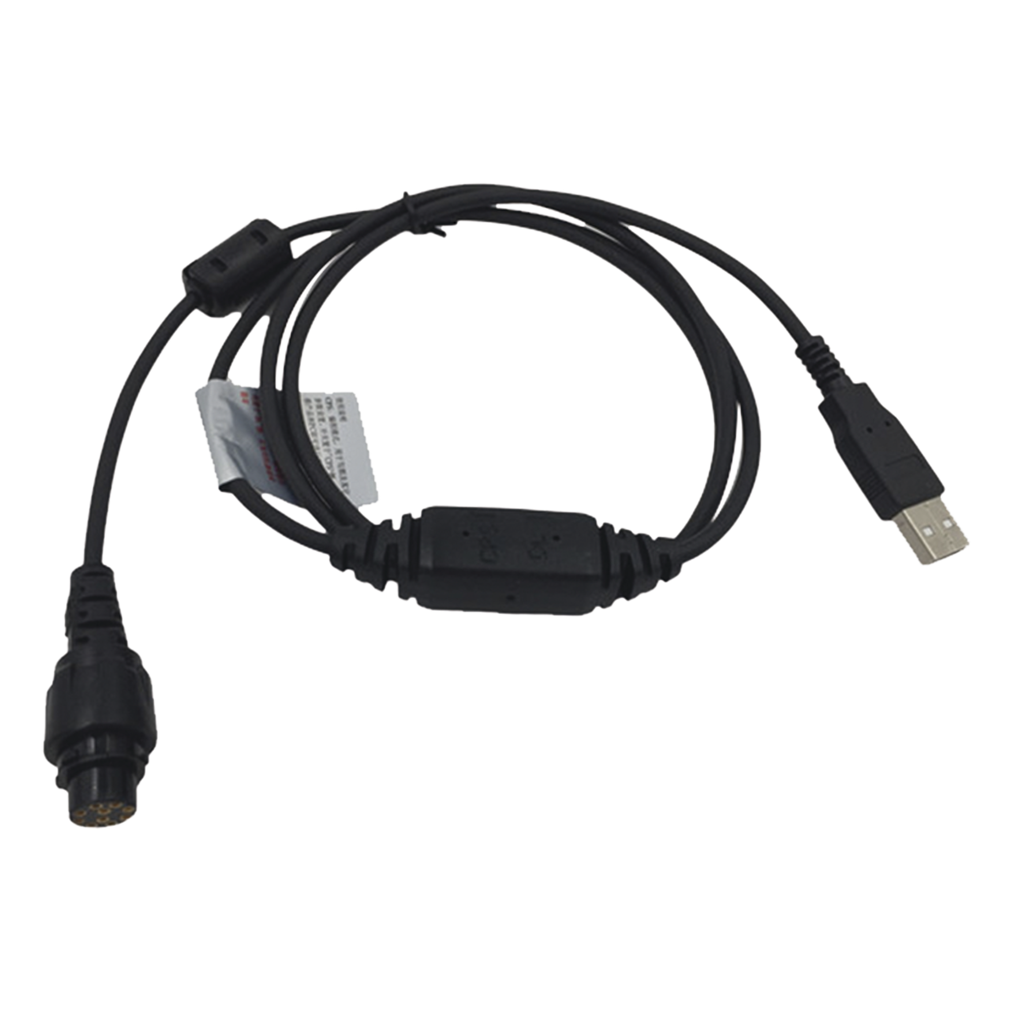 Cable Programador / Radios HYT MD780/G / MD650 / MD950 / Windows 7 y Anteriores — TXPRO · SKU TXCP780H