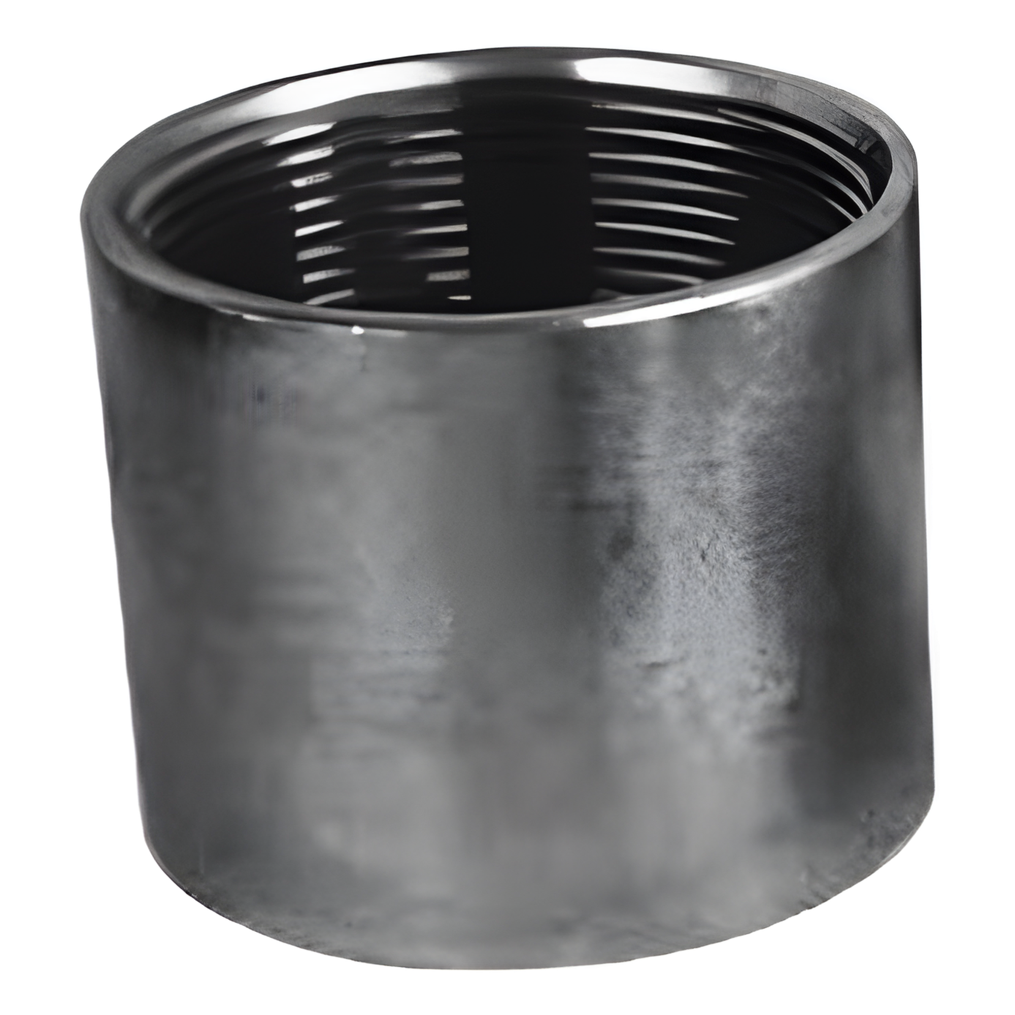 Cople para Conduit / Aluminio 6063 / 2 Pulgadas / UL-6A / ANSI C80.5 — RAWELT · SKU COAL51
