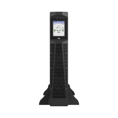 UPS de 10 kVA, Online Doble Conversión, 200 - 240 Vac de Entrada, Fase Única, Sin Baterías con Kit de Cables de Conexión de Baterías 