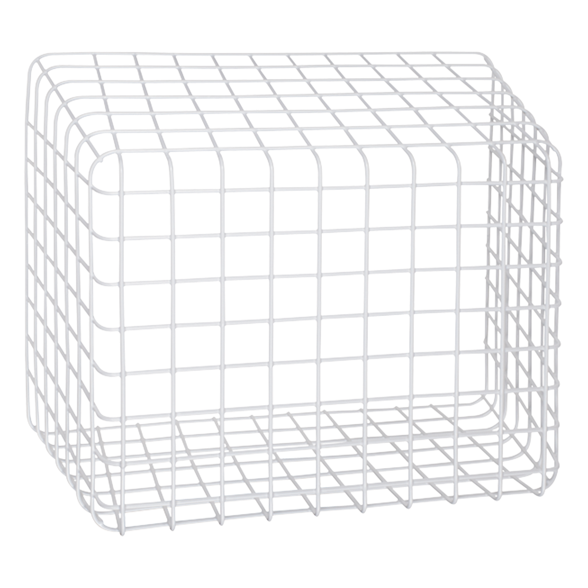 Jaula Antivandalismo / Acero Calibre 9 / 18x15x13 pulgadas (457x381x330 mm) / Recubrimiento Anticorrosión / Malla Multiusos — STI · SKU STI-9732