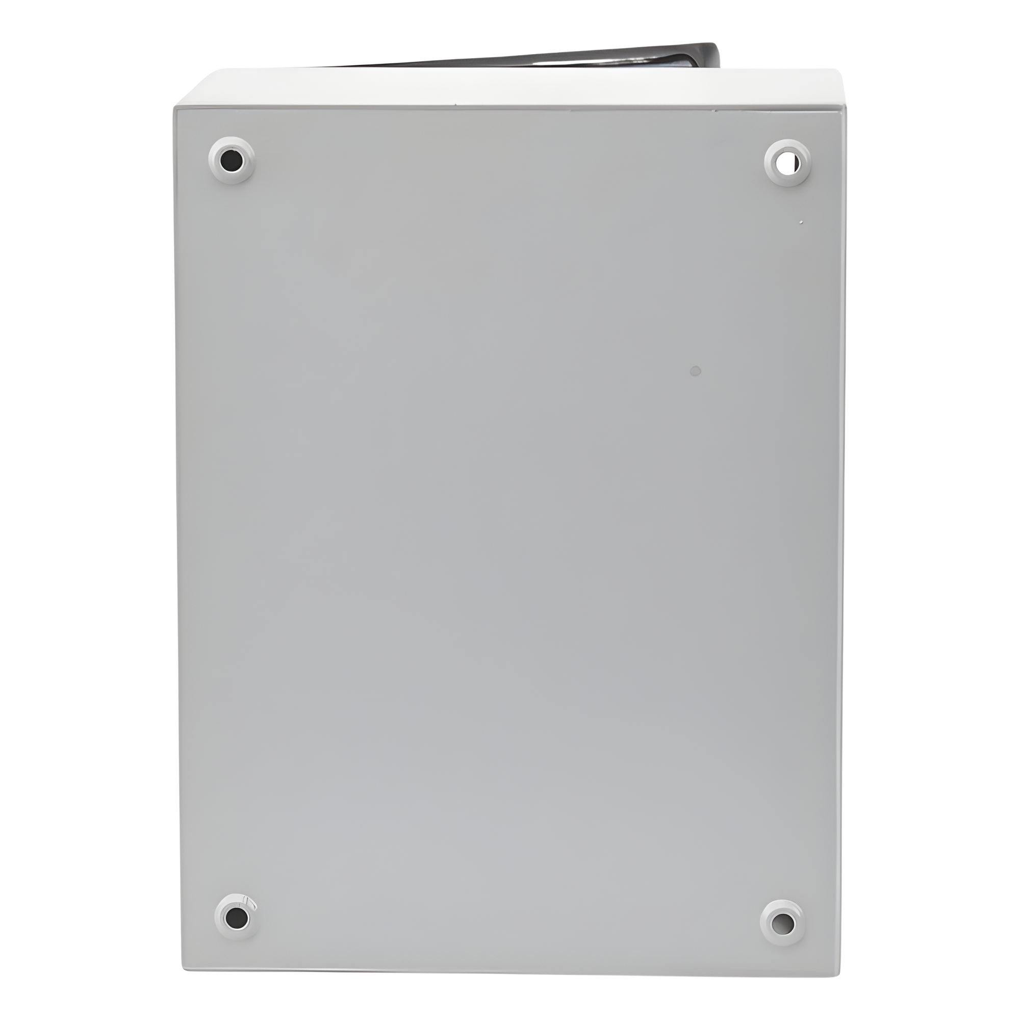 Gabinete NEMA 4/IP66 / 30x40x20 cm / 12x16x8 pulgadas / Platina incluida / Certificado UL