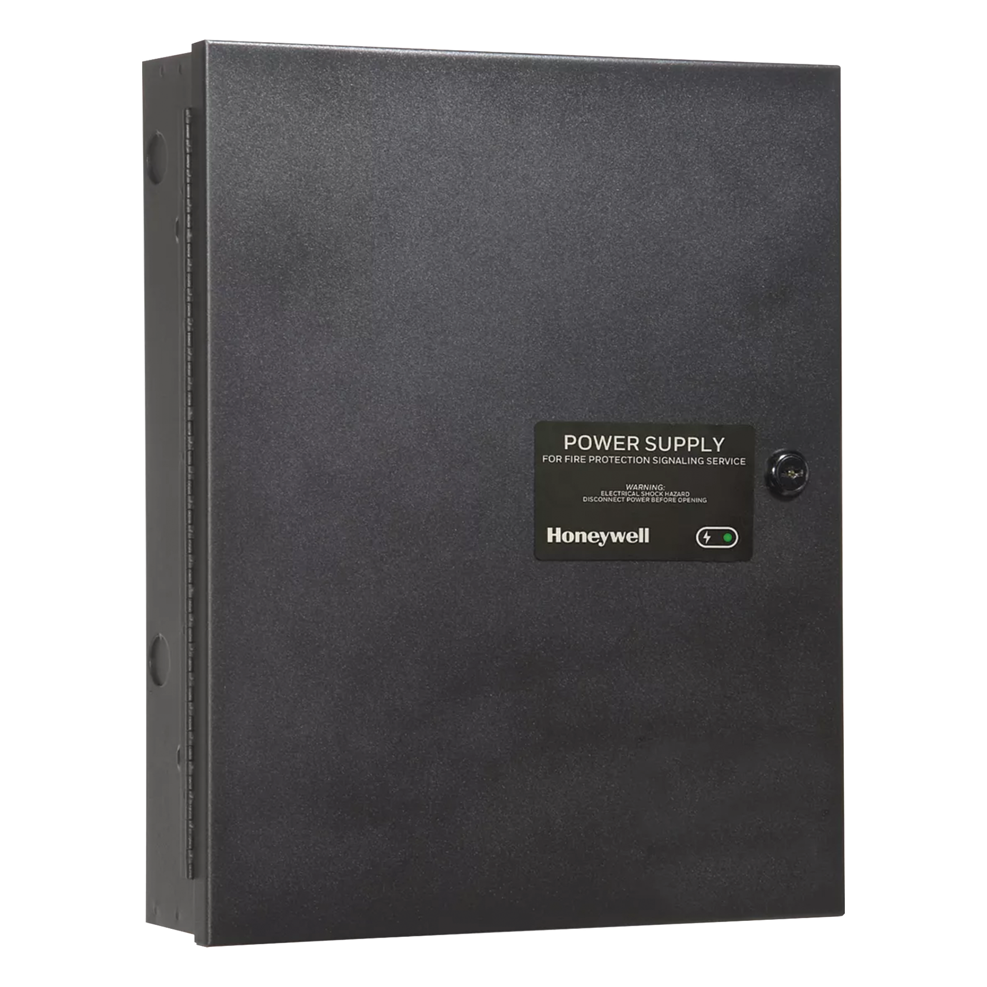 Fuente de Alimentación Remota / 6 A / 5 Salidas NAC o Auxiliares 24 Vcc / Compatible FACP 12 o 24 V — HONEYWELL · SKU HPF-PS6B