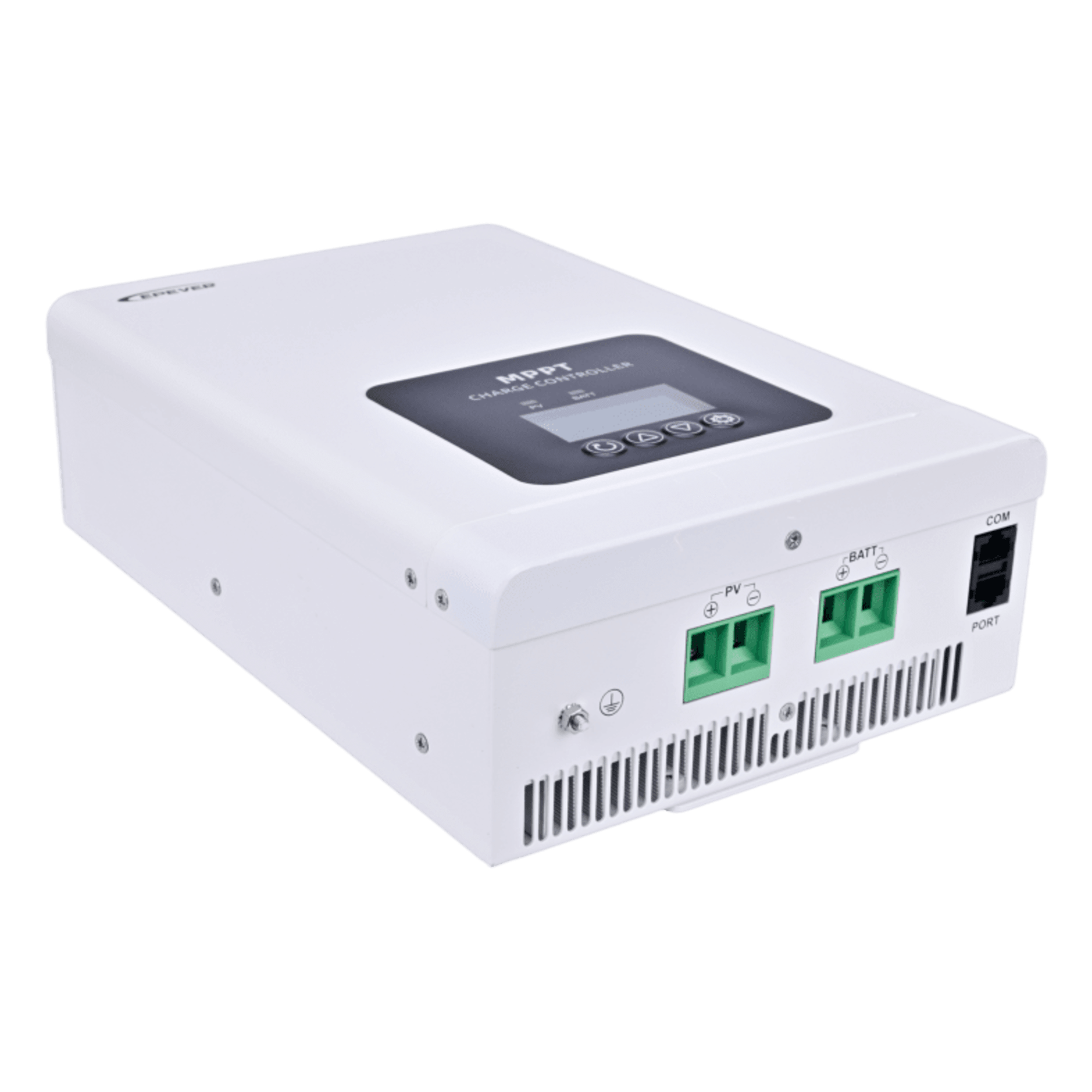Controlador Solar MPPT / 60 A / 12/24/48 VDC Automático / VOC 225 VCC / Paralelo CAN / Compatible LiFePO₄ y Litio