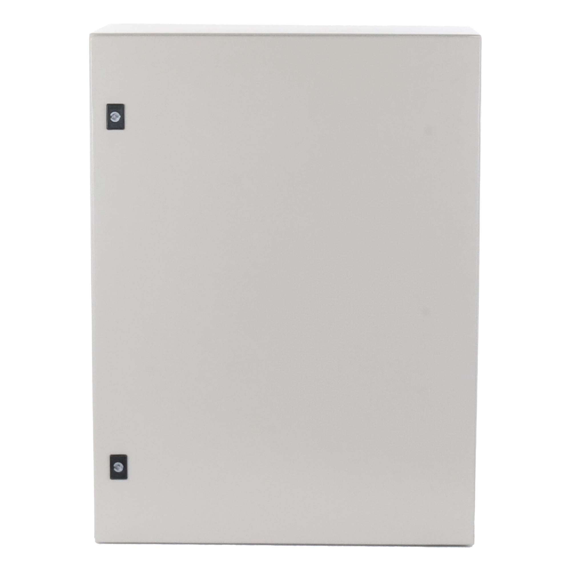 Gabinete NEMA 4 / IP65 / 60x80x30 cm / 23.6x31.5x11.8 in / Acero Galvanizado — ANCLO · SKU G4A-806030