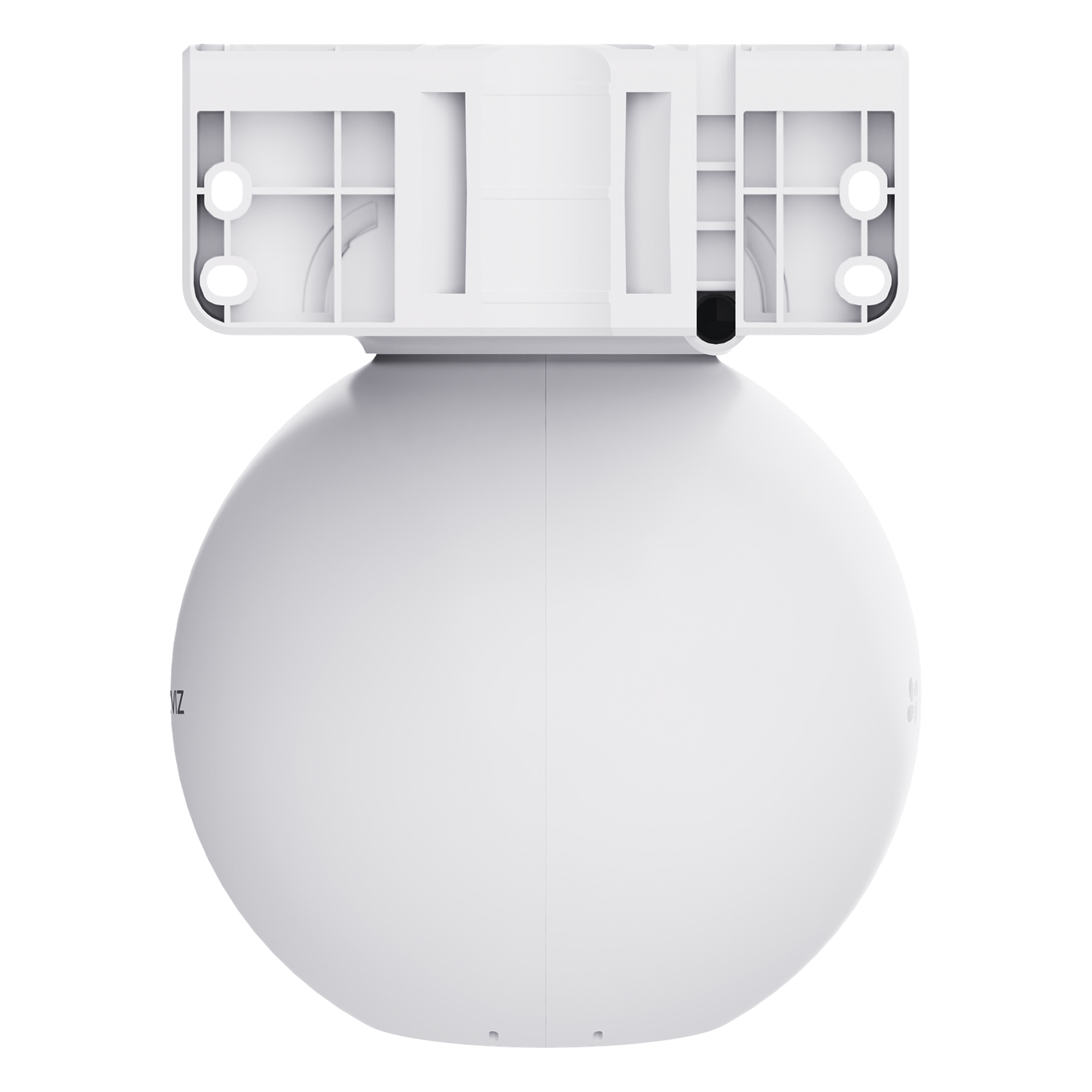 Cámara IP PT / 4 Megapixel / ColorFULL Visión Nocturna / Wi-Fi 2.4 GHz / Cobertura 360° / Detección AI Humano/Vehículo / IP65