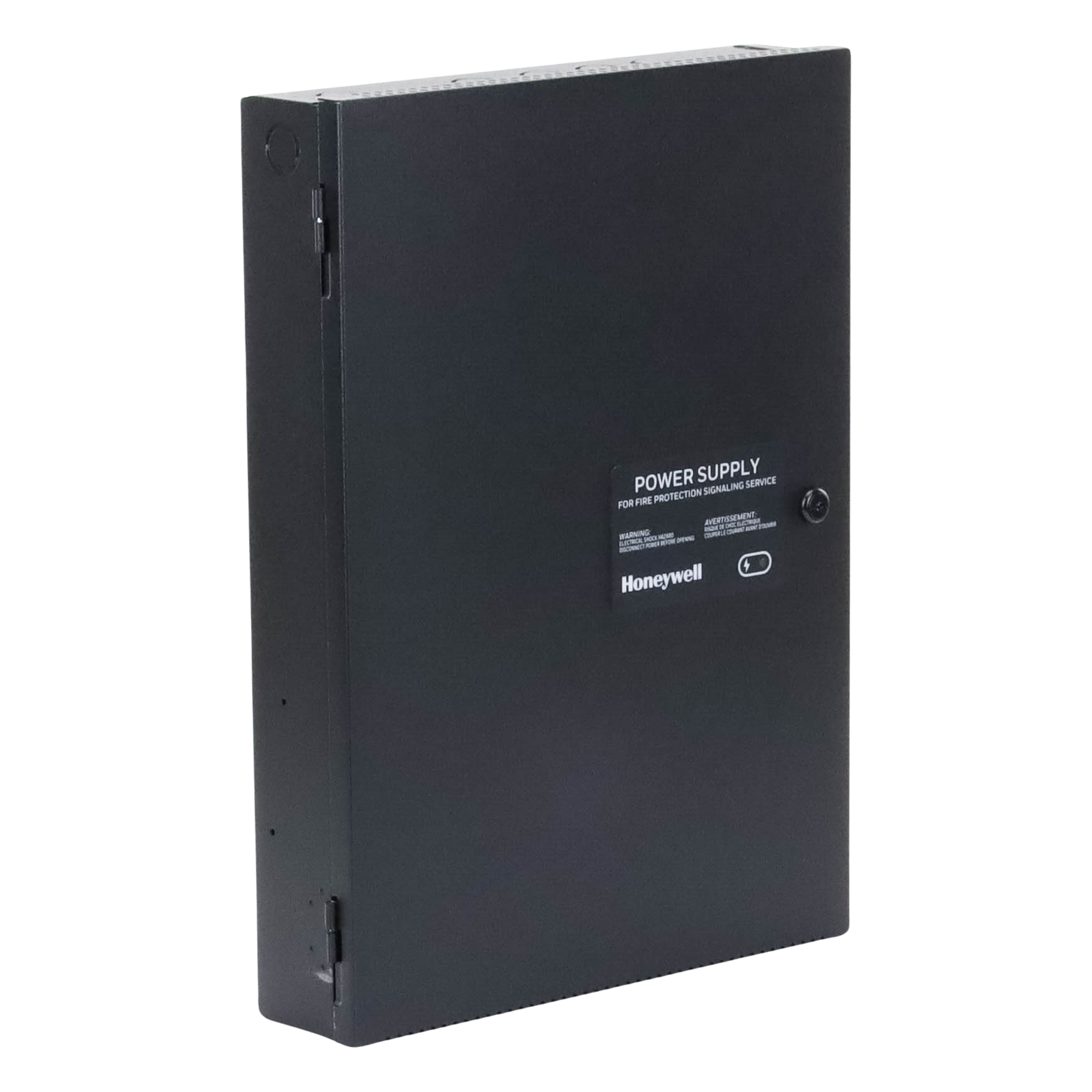 Fuente de Alimentación Remota / 10 A / 7 Salidas NAC o Auxiliares 24 Vcc / Compatible FACP 12 o 24 V / Gabinete de Acero