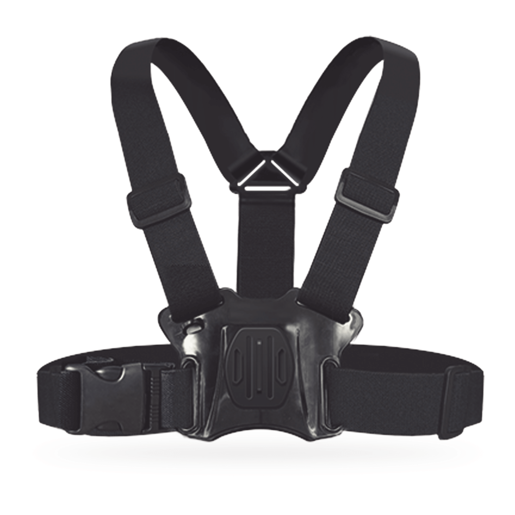 Arnés de Pecho para Body Cam / Ajuste Telescópico / Conexión Enchufable / Uso Profesional Exterior — HIKVISION · SKU DS-MH1711