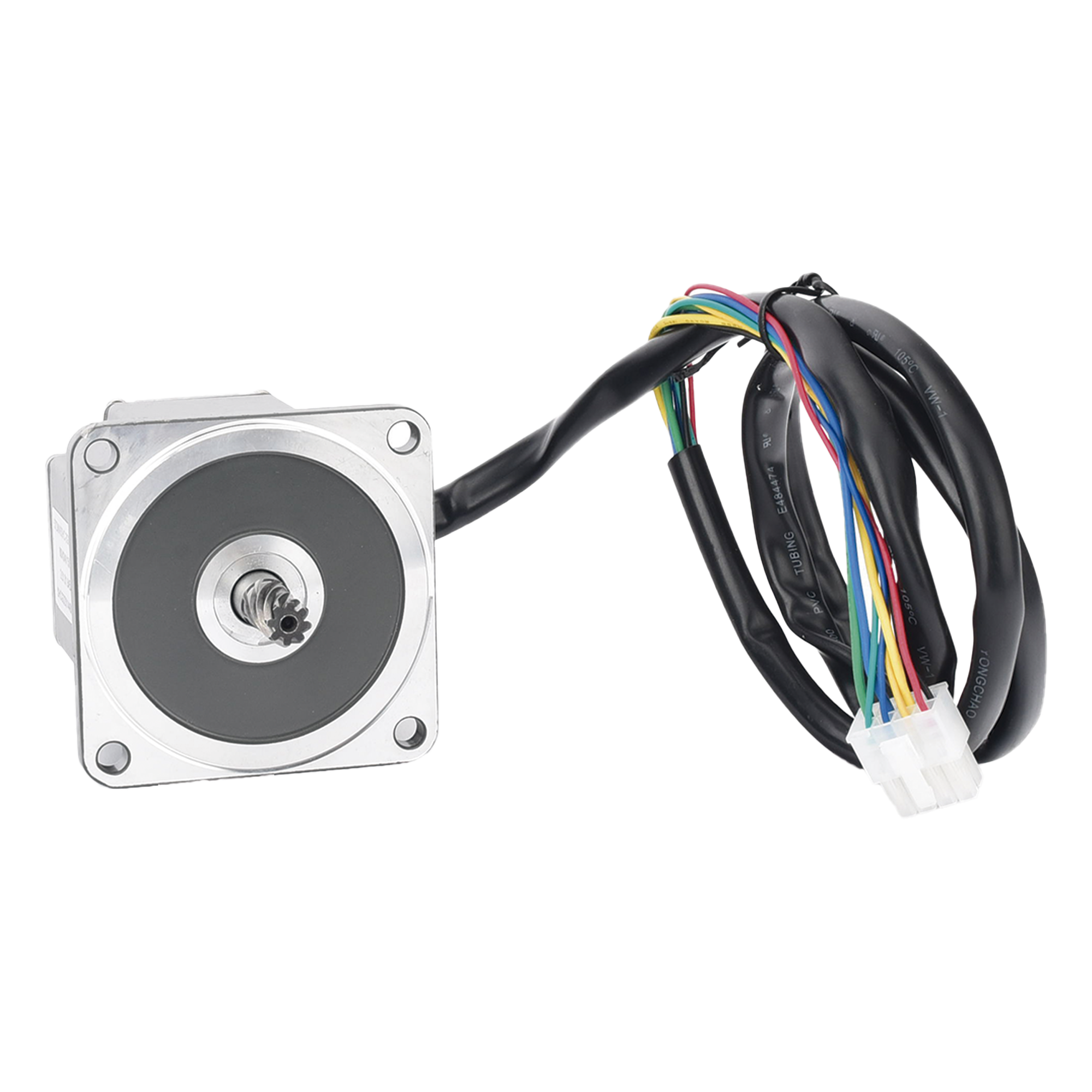 Motor para Barrera / Brushless / Velocidad Ajustable / Protección Sobrecarga y Sobrecalentamiento / Operación Silenciosa — ACCESSPRO · SKU XB-BL-M
