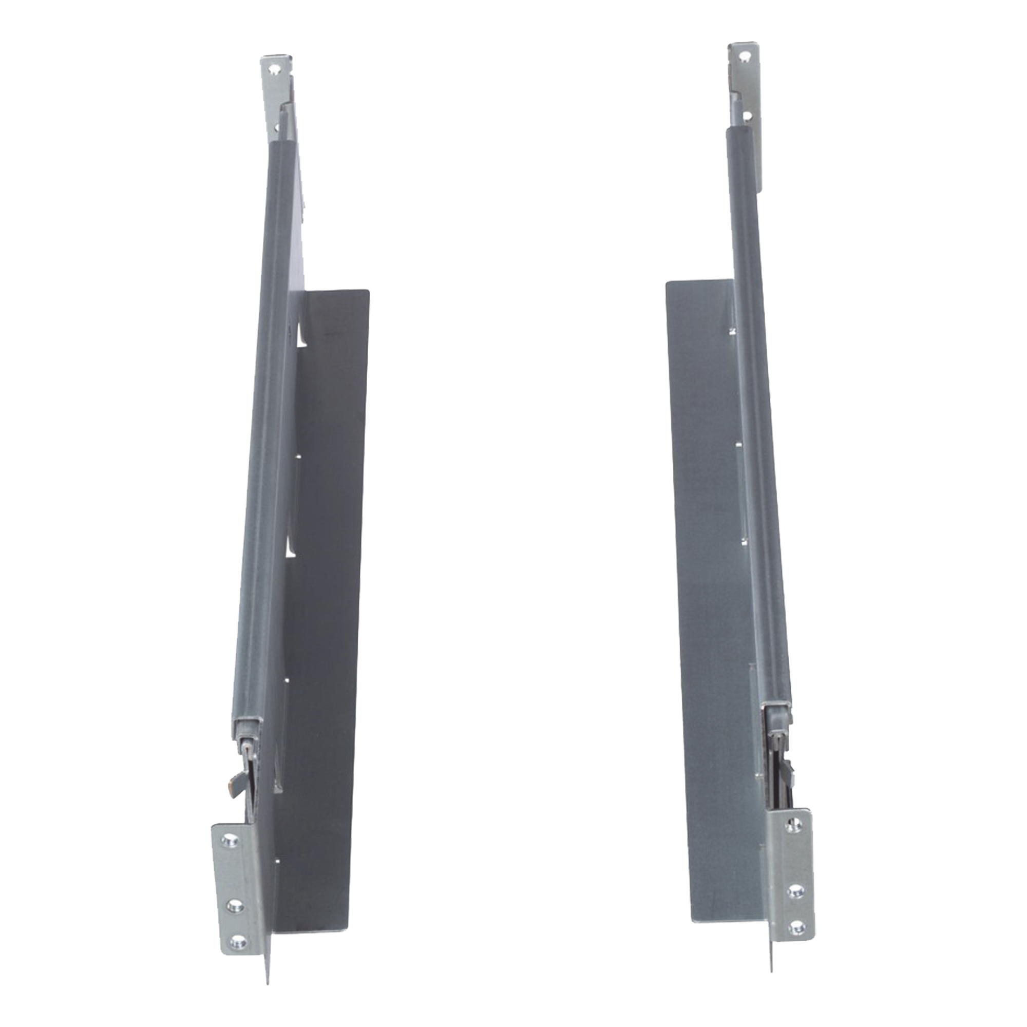 Kit de Rieles de Montaje en Rack / Ajustable 469.5-996.8 mm (18.5-39.2 ft) / Acero Reforzado / Sin Herramientas — PANDUIT · SKU URMKIT2
