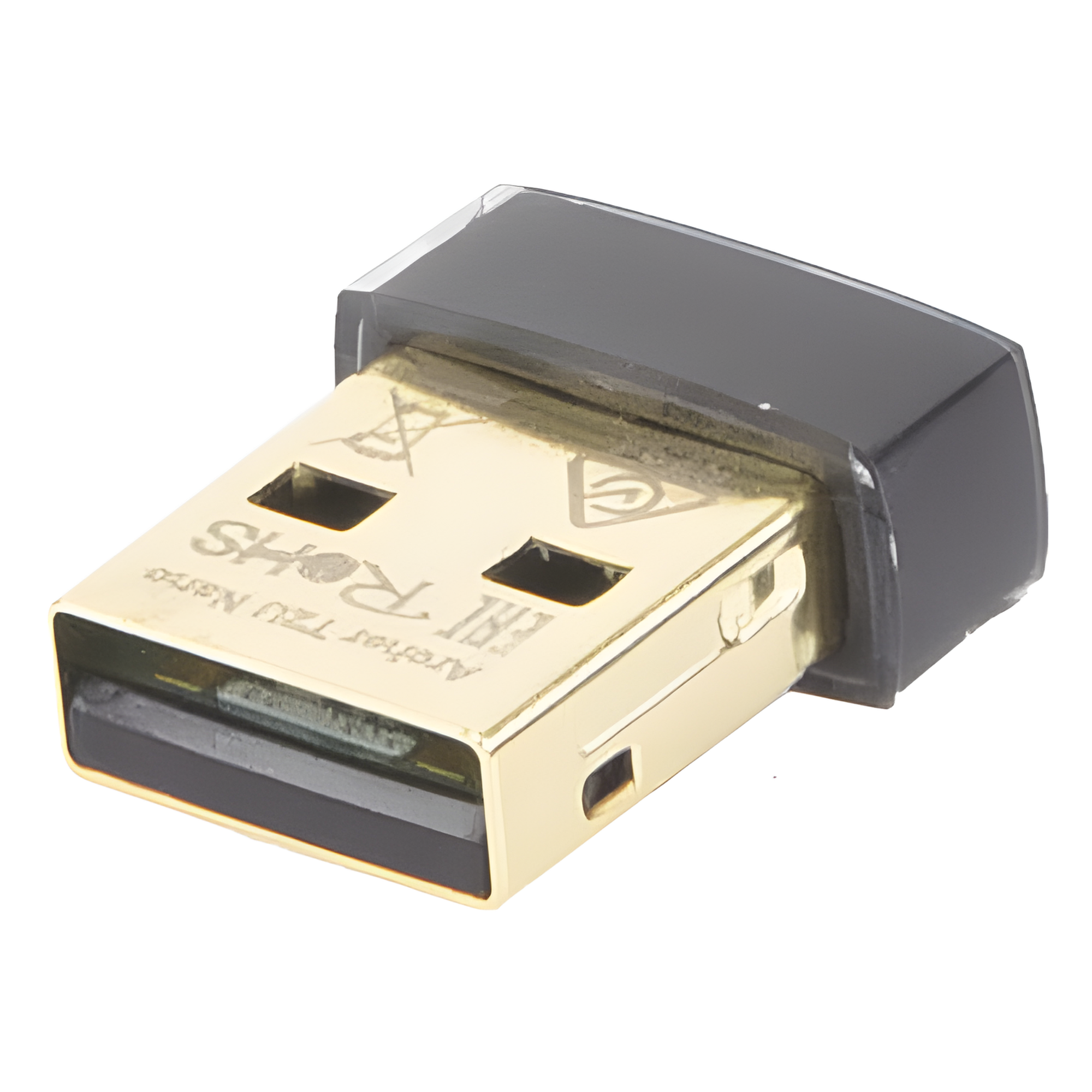 Adaptador USB Wi-Fi / Dual Band AC600 / 2.4 GHz y 5 GHz Simultáneas / Antena Omnidireccional / Diseño Nano — TP-LINK · SKU ARCHER-T2U-NANO