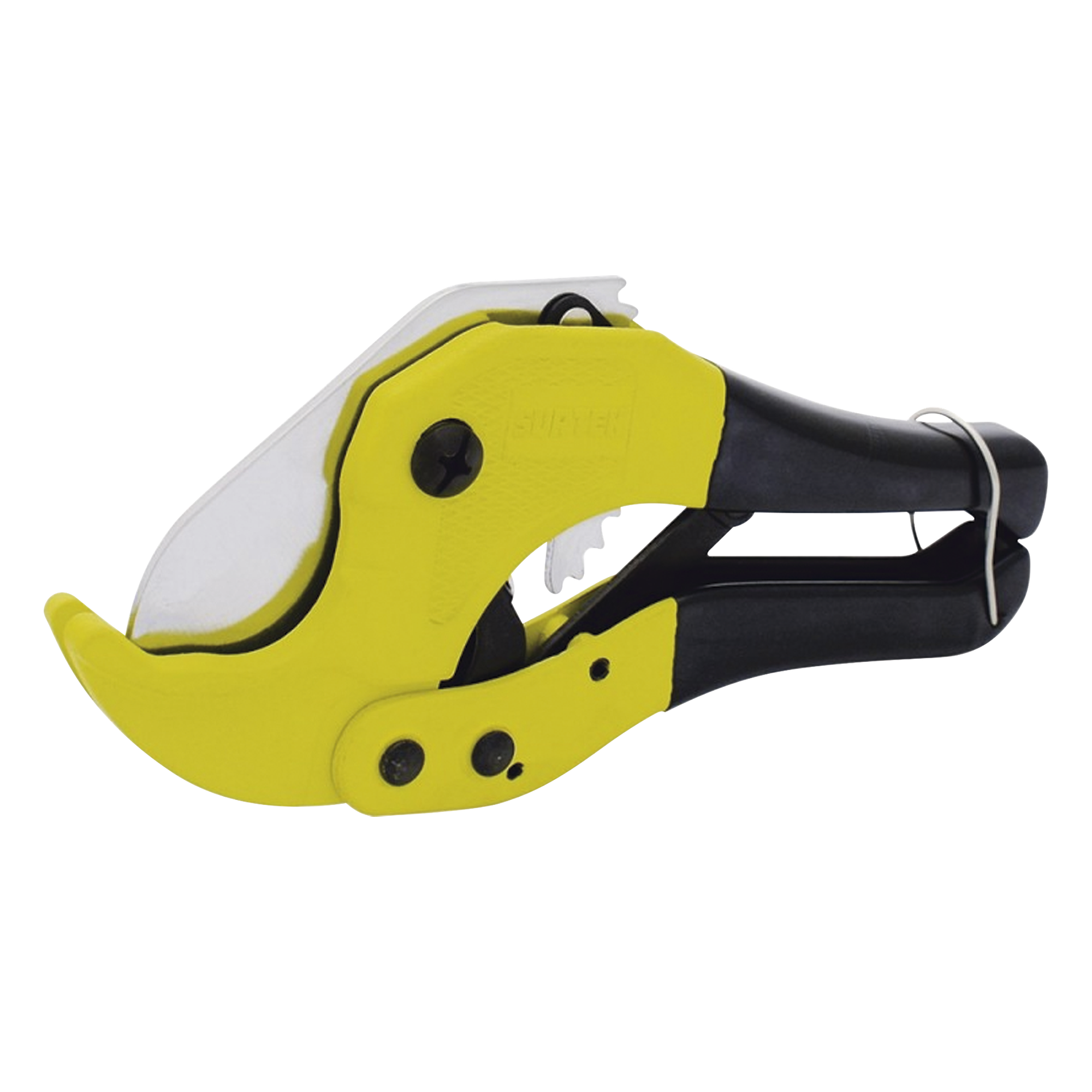 Cortatubos Manual / Capacidad 1/8" a 1 5/8" (3 mm a 42 mm) / Longitud 10 3/4" (273 mm) / Cuerpo Metálico / Cuchilla Térmica — SURTEK · SKU SYS-121120
