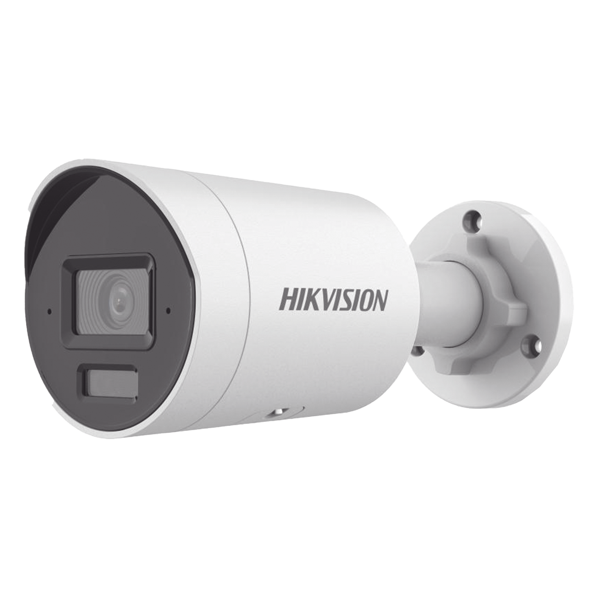 Cámara Bala IP / 6 Megapixel / Dual Light 40 m (131.2 ft) / AcuSense / WDR 120 dB / PoE / IP67 — HIKVISION · SKU DS-2CD2063G2-LI2U