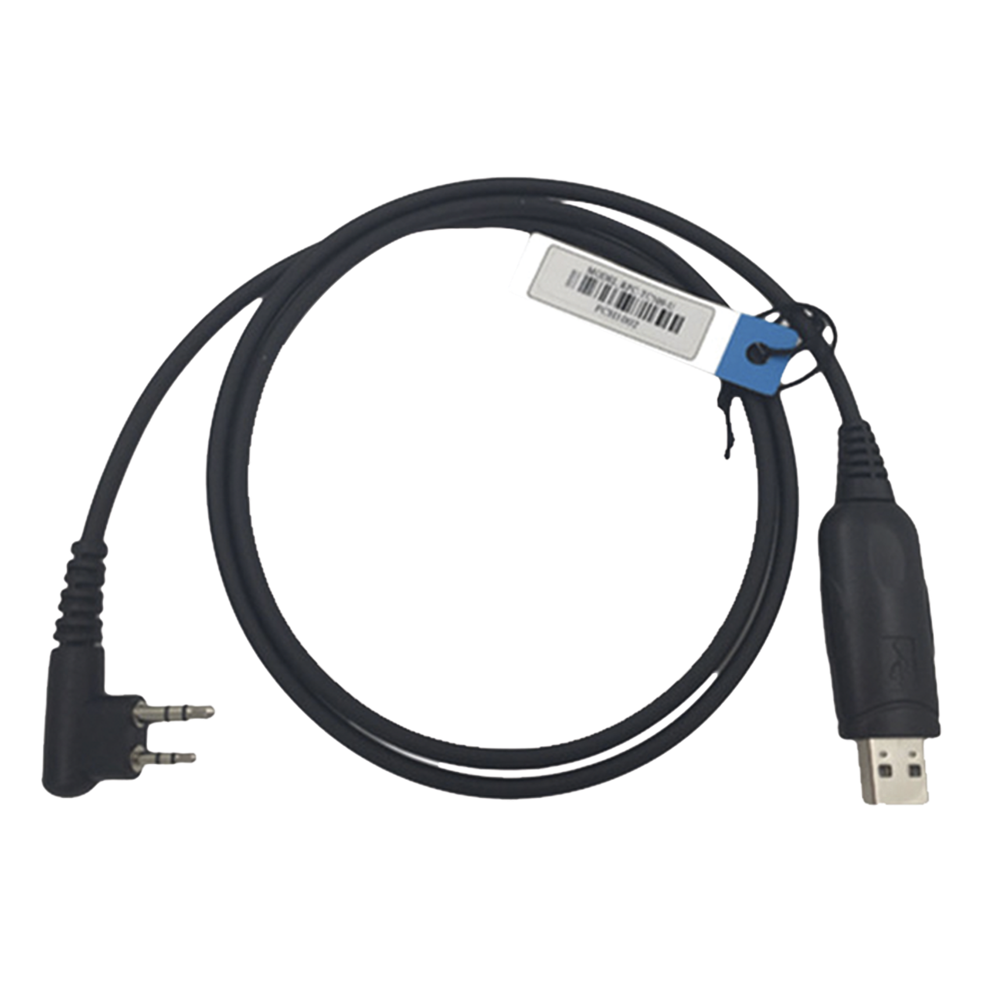 Cable Programador USB / Radios HYT TC500-TC600-TC700-TC2110-TC1600 / Windows 7 y Anteriores — TXPRO · SKU TXCP500H