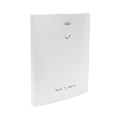 Punto de Acceso Exterior Wi-Fi 6 / AX3000 / MU-MIMO 2x2:2 / Alcance 300 m (984.3 ft) / 256 Clientes / 2.5G SFP / IP67