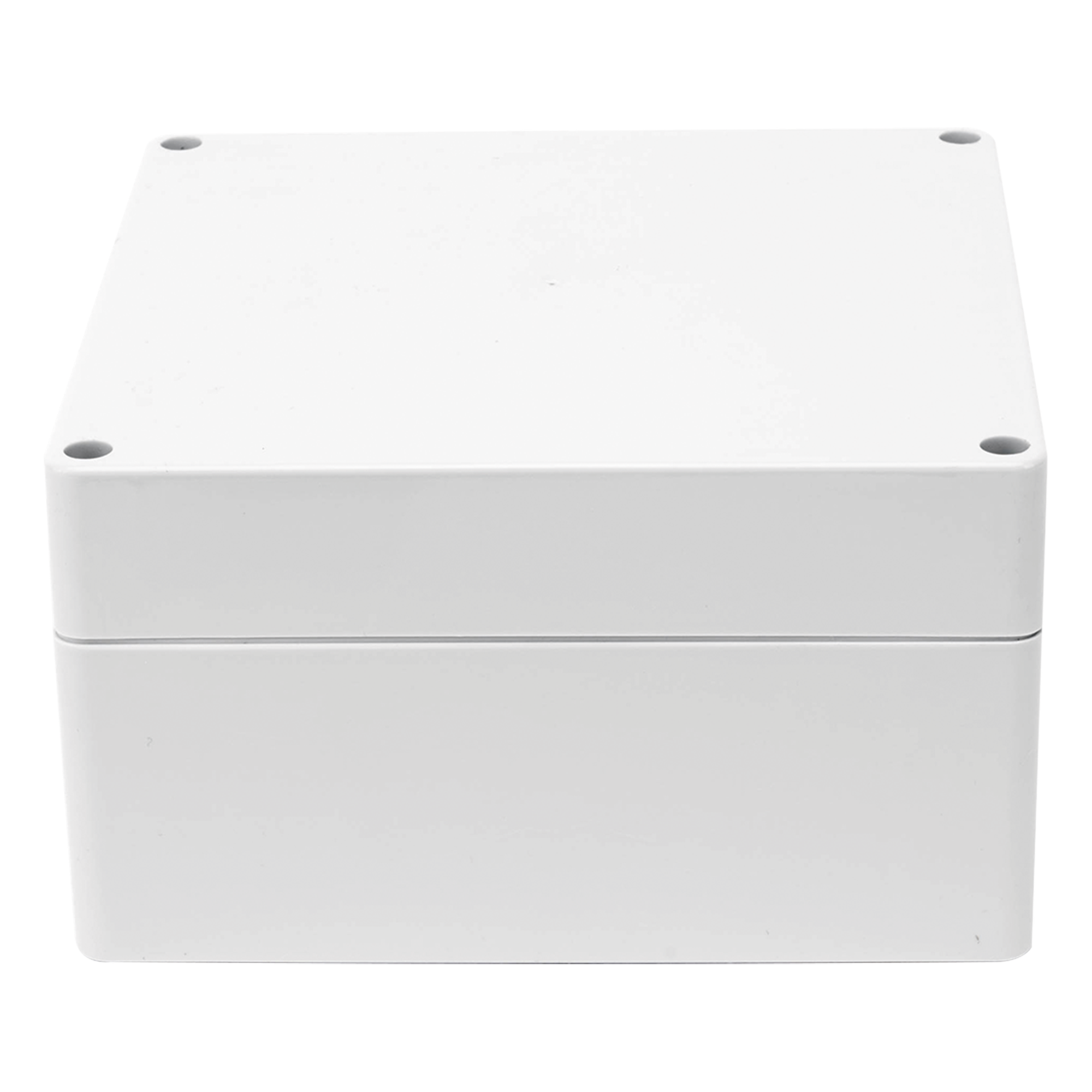 Gabinete Plástico para Exterior / IP65 / IK07 / 160 x 160 x 90 mm / -20°C a 60°C / Cierre por Tornillos
