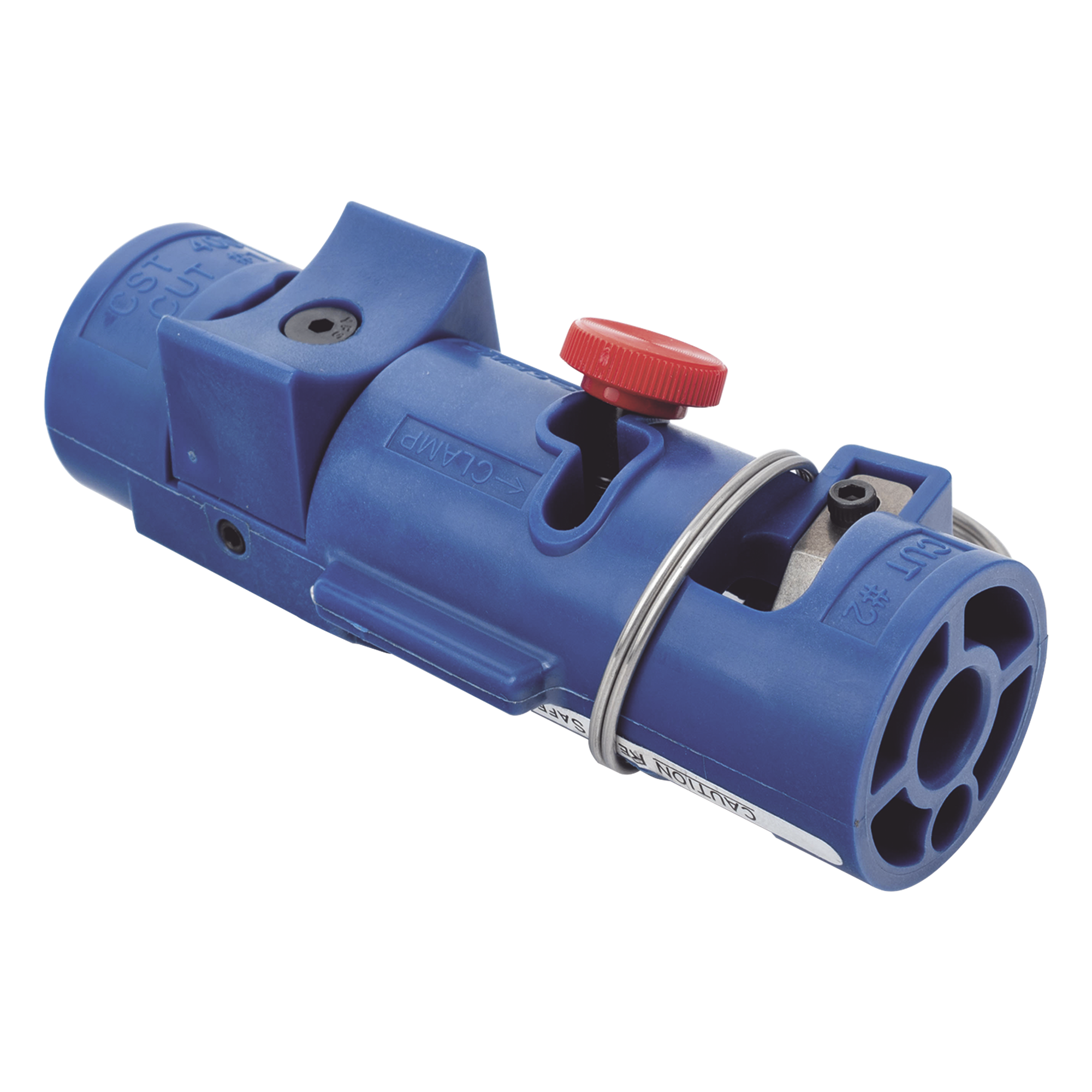 Herramienta de Preparación de Cable Coaxial / Compatible LMR-400 / Conectores Crimp/Clamp / Navajas Reemplazables