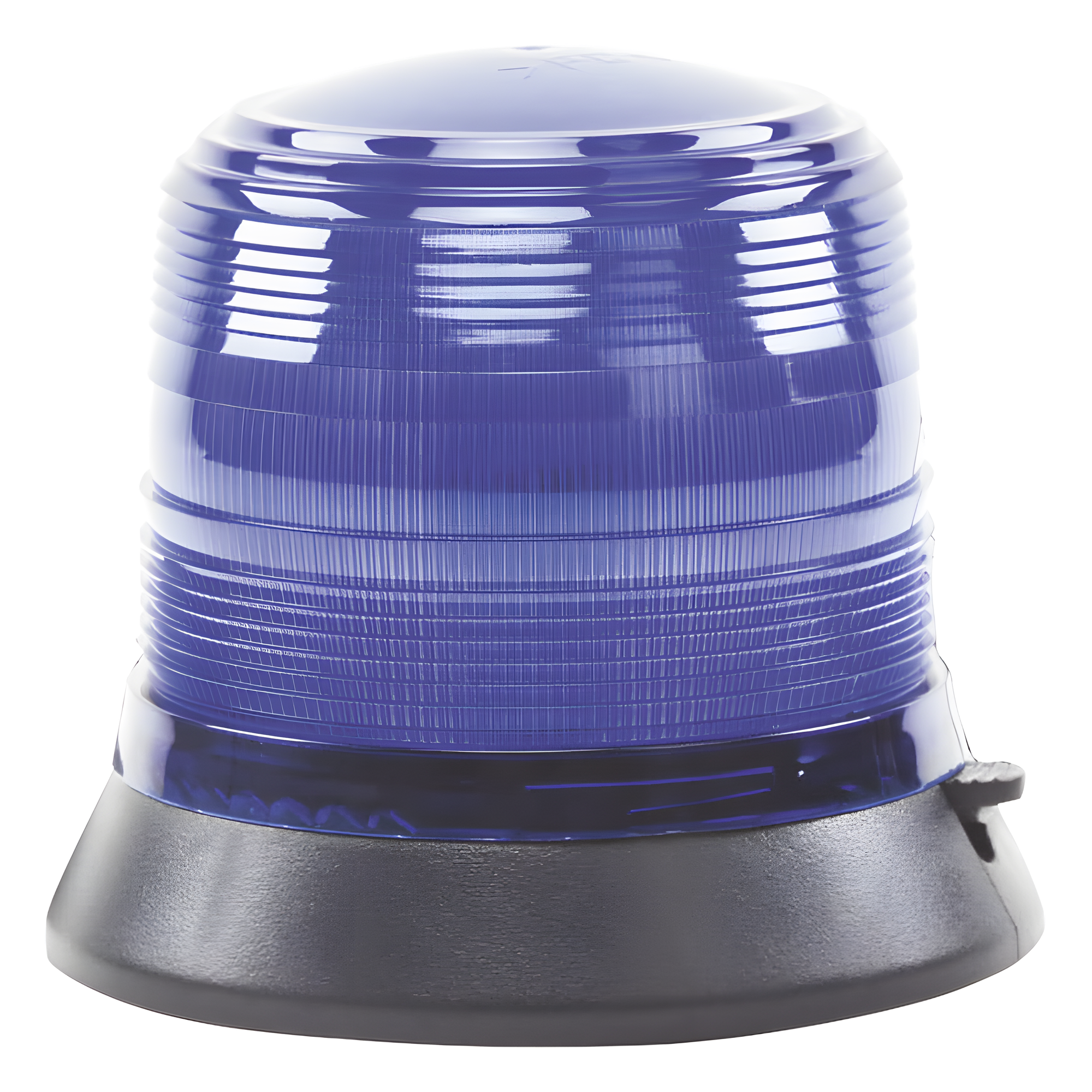 Burbuja Señalización LED / 6 LEDs / Color Azul / IP65 / Montaje Magnético / 12 VCC / Adaptador Vehicular — EPCOM INDUSTRIAL SIGNALING · SKU X905B