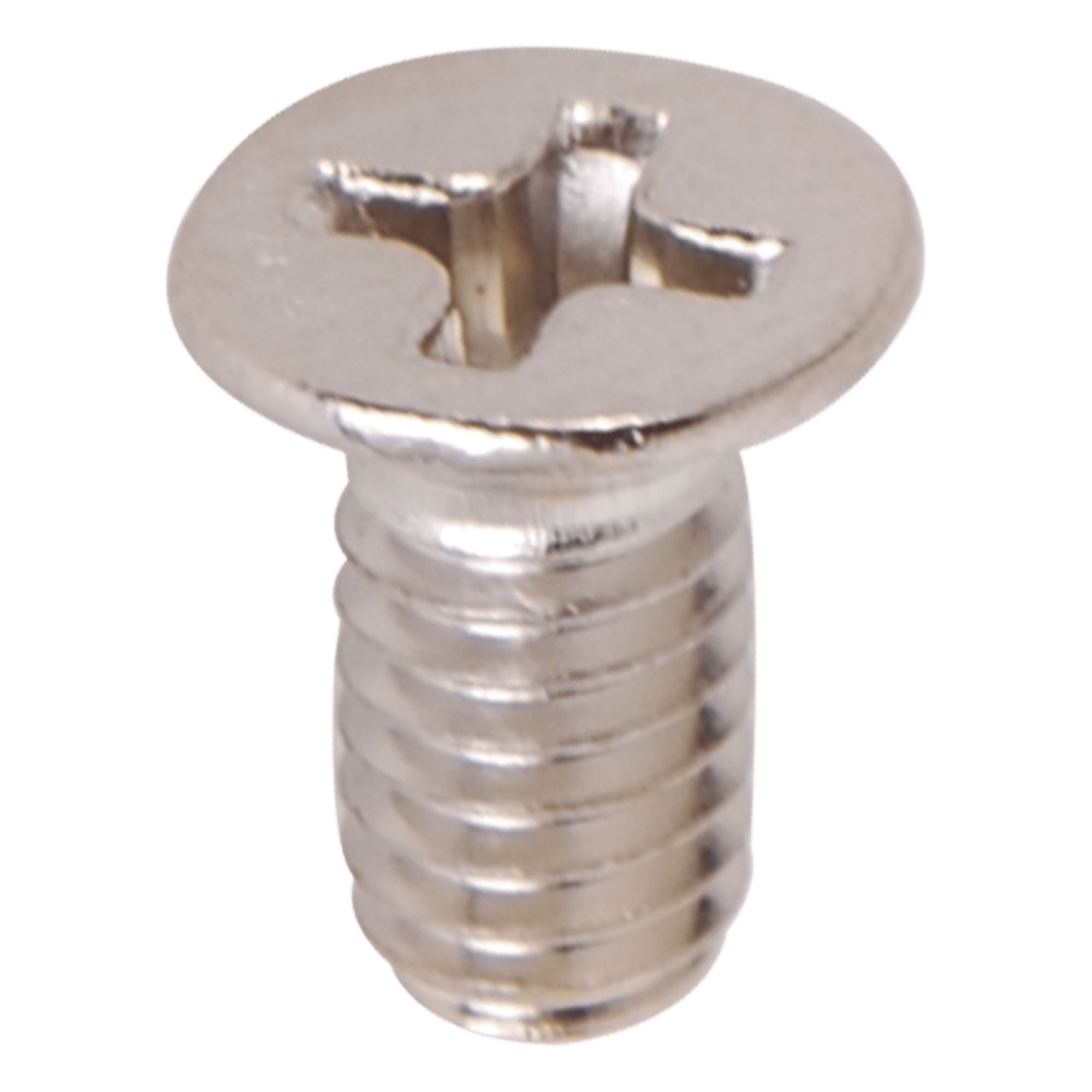 Tornillo de Fijación / Acero Inoxidable / Rosca M4 / 30 mm (1.18 in) / Para Cerraduras Magnéticas — ACCESSPRO · SKU TORN-TOP1